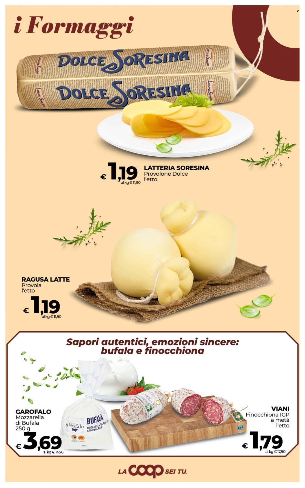Volantino Coop - 1/8/2025 - 11/8/2025. Pagina 11