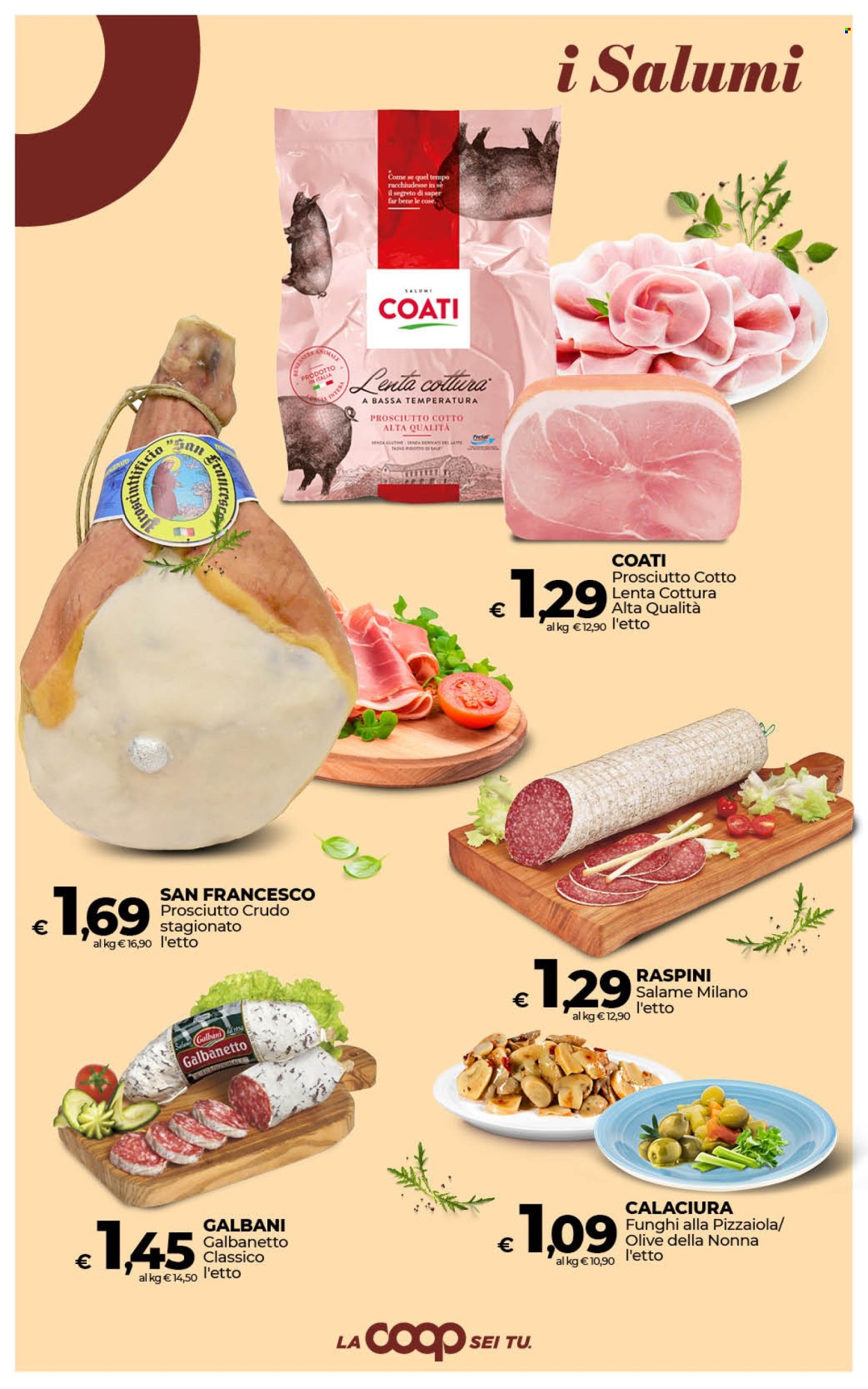 Volantino Coop - 1/8/2025 - 11/8/2025. Pagina 12