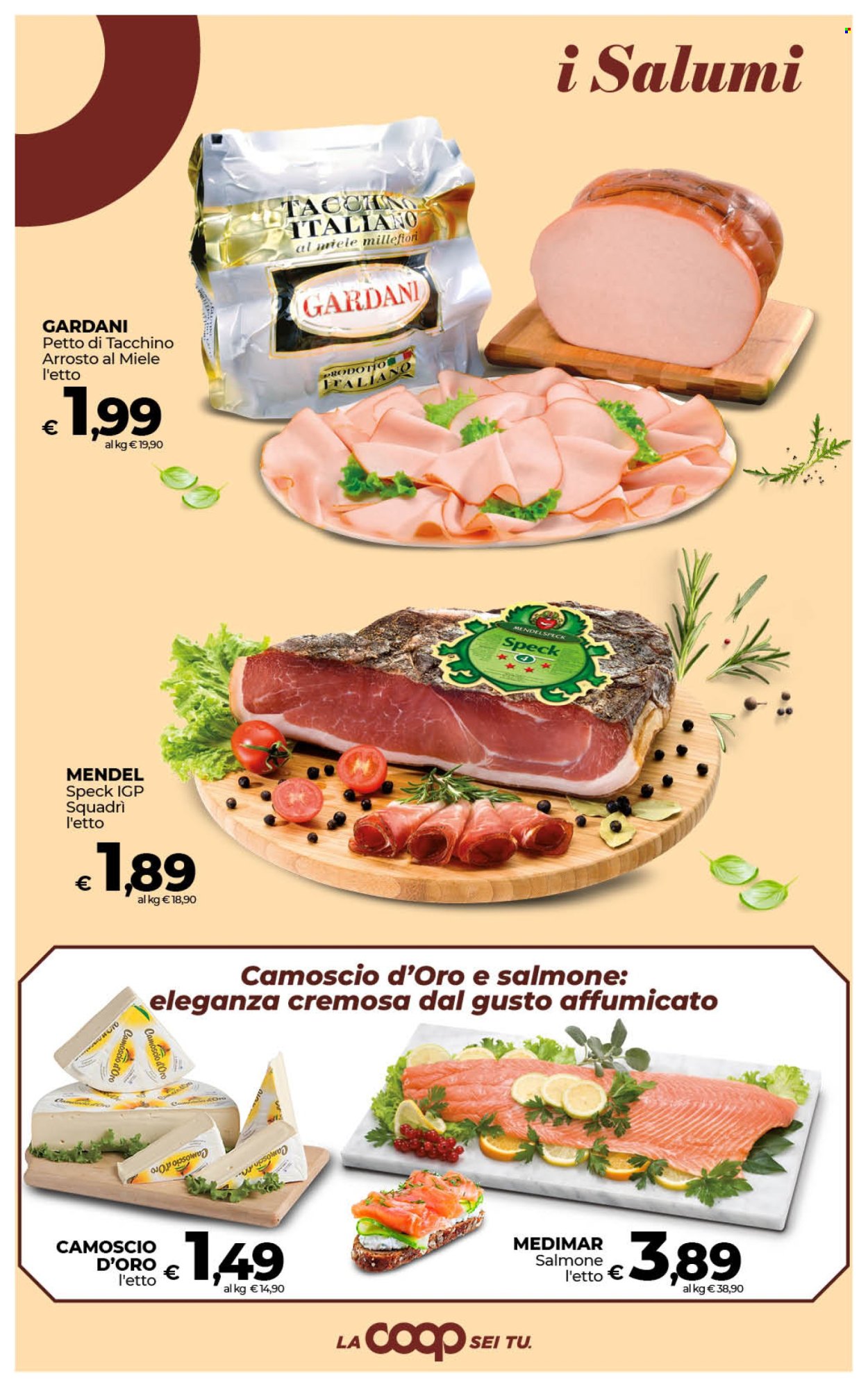 Volantino Coop - 1/8/2025 - 11/8/2025. Pagina 13