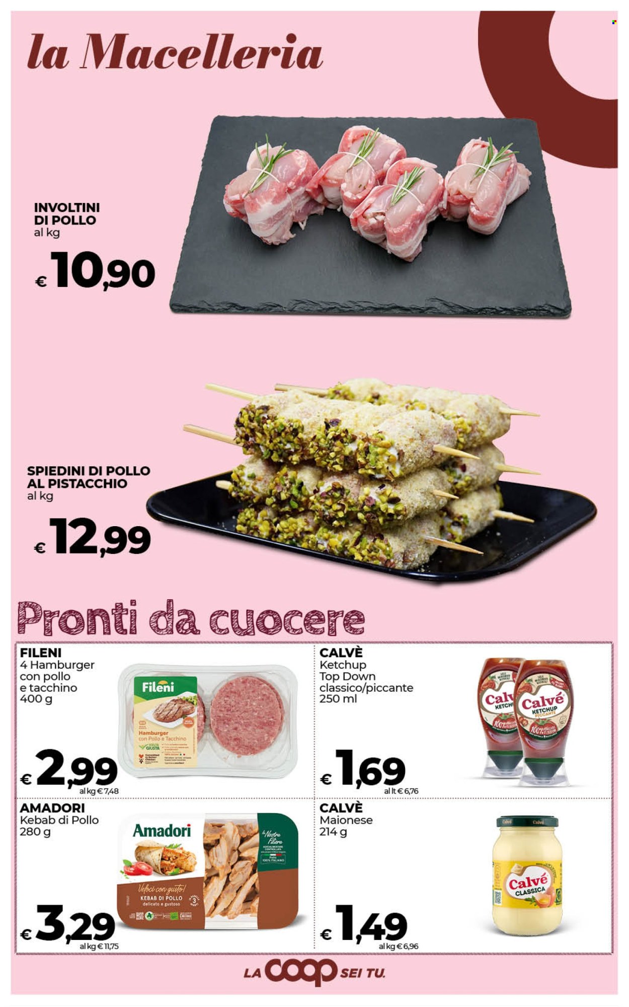 Volantino Coop - 1/8/2025 - 11/8/2025. Pagina 15