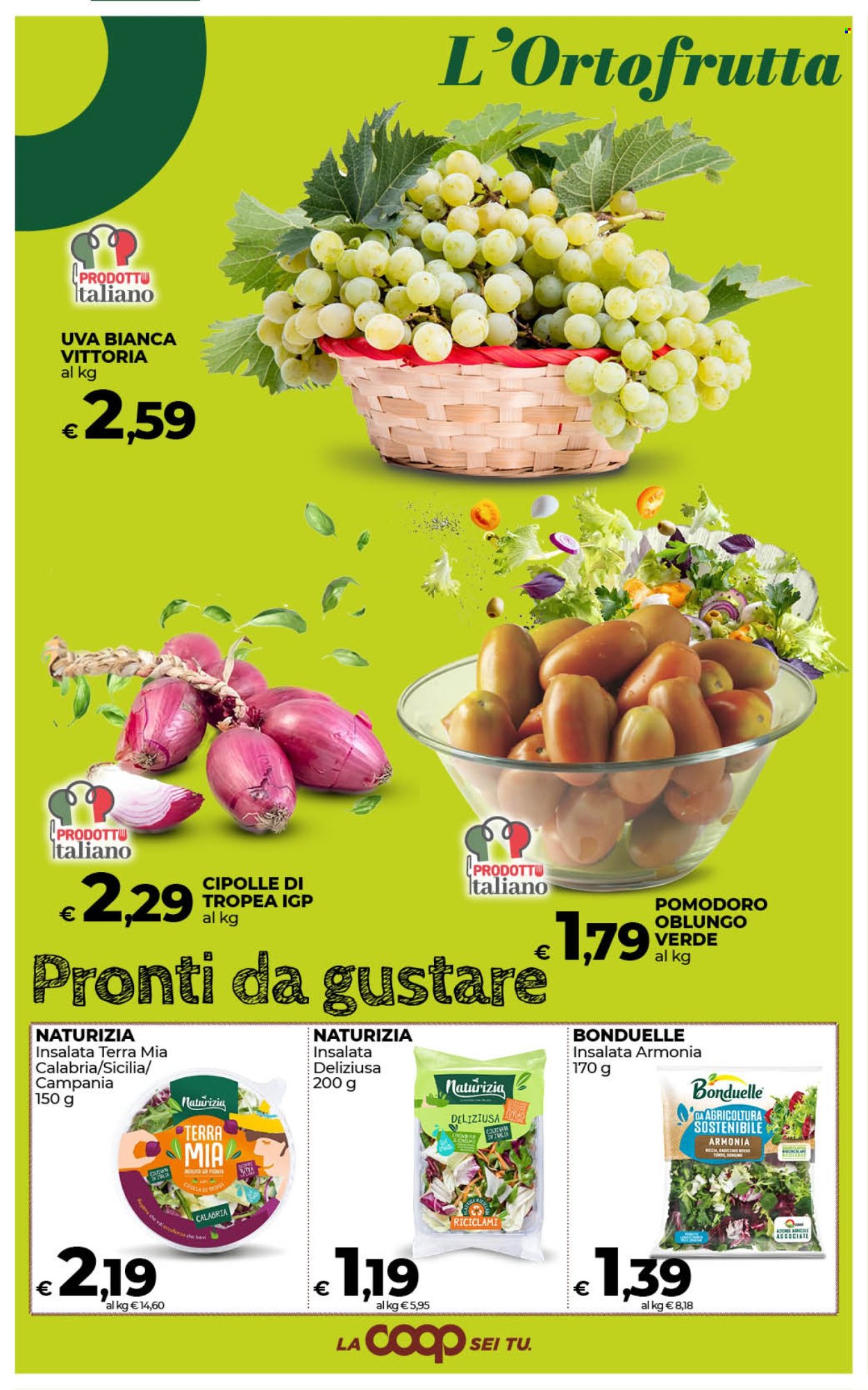 Volantino Coop - 1/8/2025 - 11/8/2025. Pagina 16