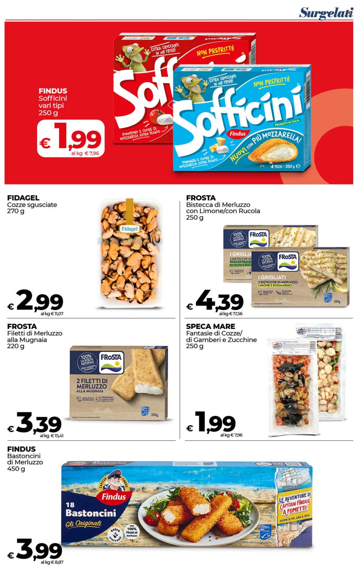 Volantino Coop - 1/8/2025 - 11/8/2025. Pagina 19