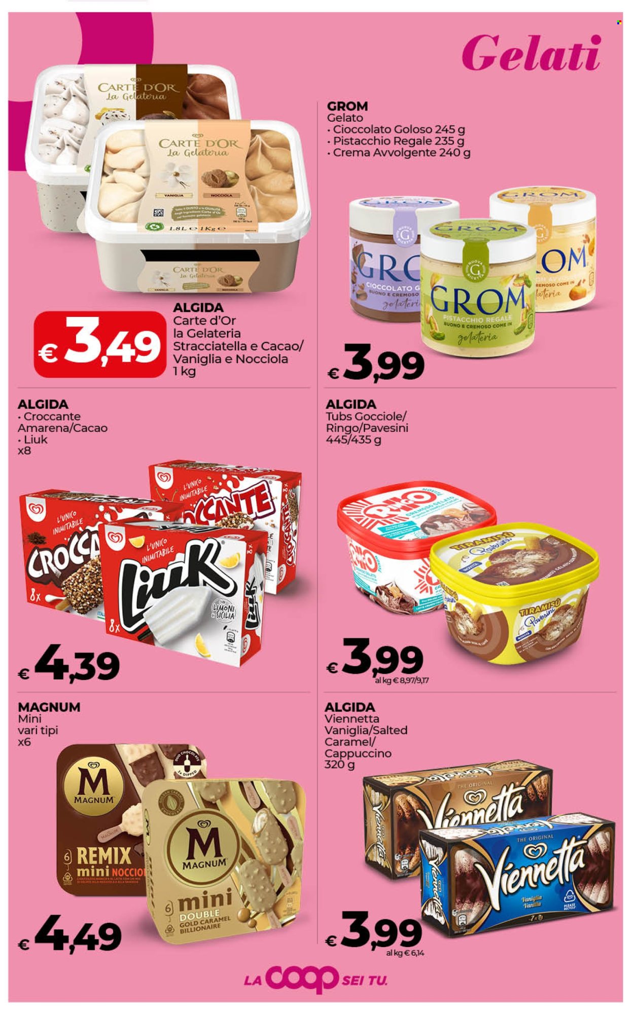 Volantino Coop - 1/8/2025 - 11/8/2025. Pagina 20