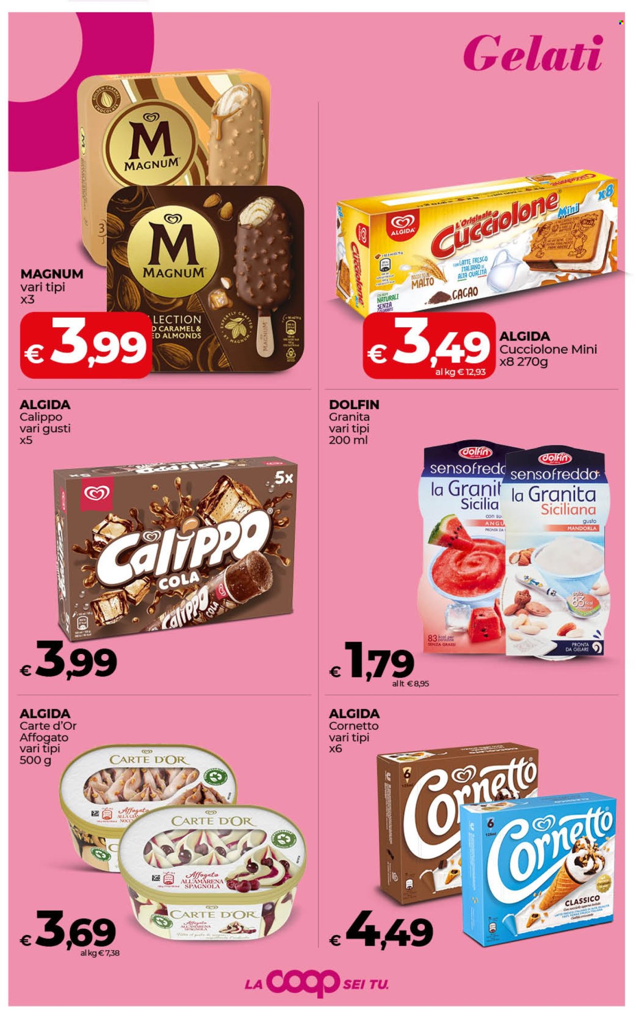 Volantino Coop - 1/8/2025 - 11/8/2025. Pagina 21