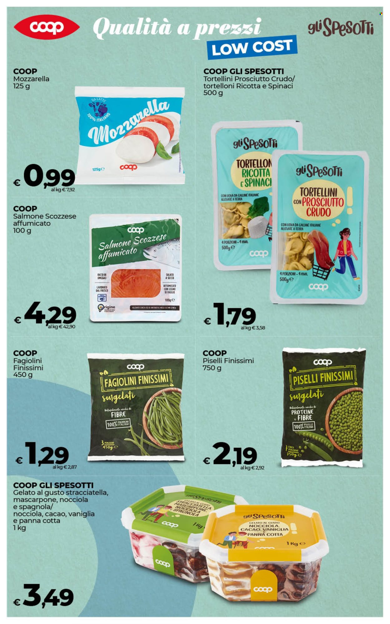 Volantino Coop - 1/8/2025 - 11/8/2025. Pagina 23