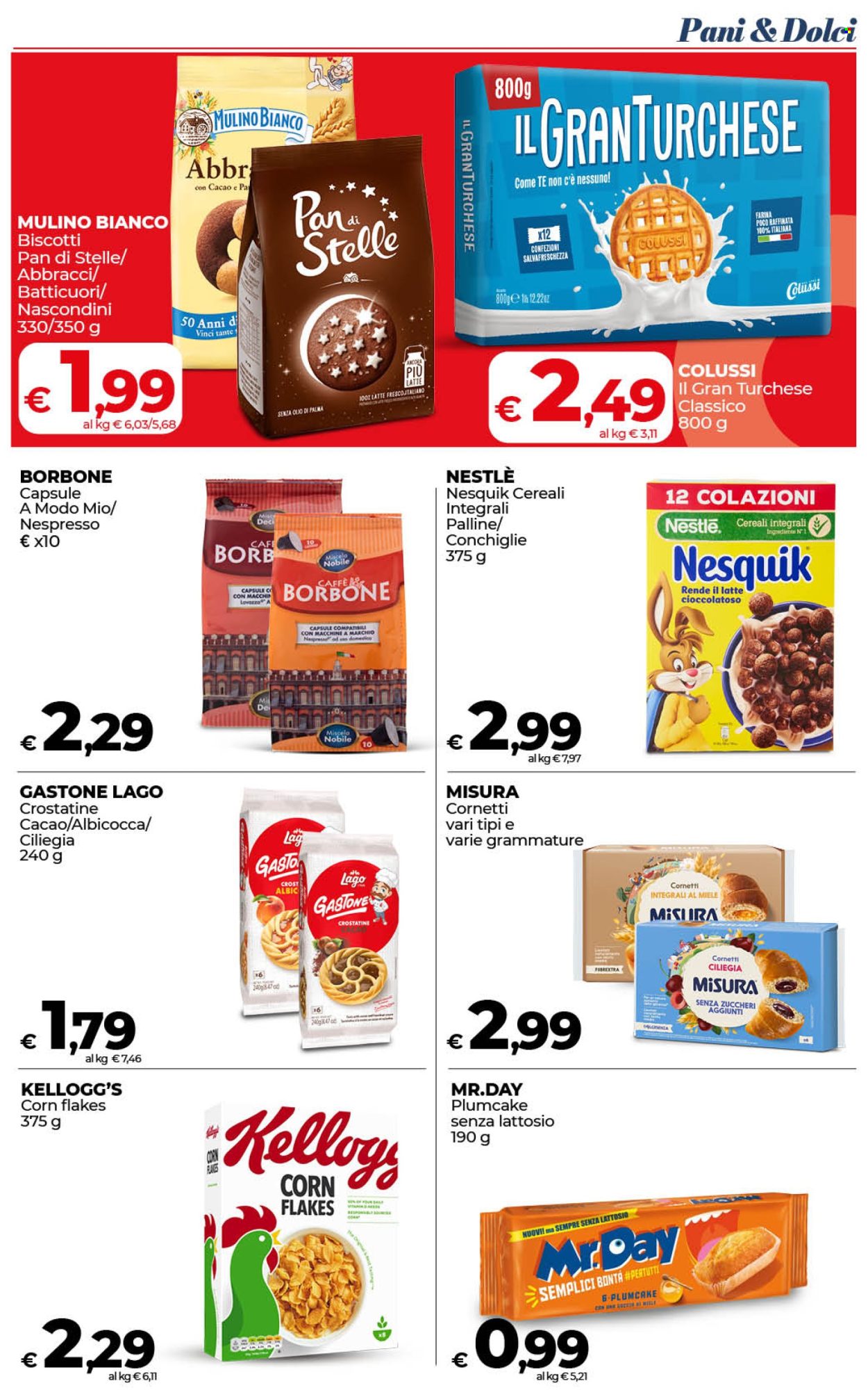 Volantino Coop - 1/8/2025 - 11/8/2025. Pagina 26