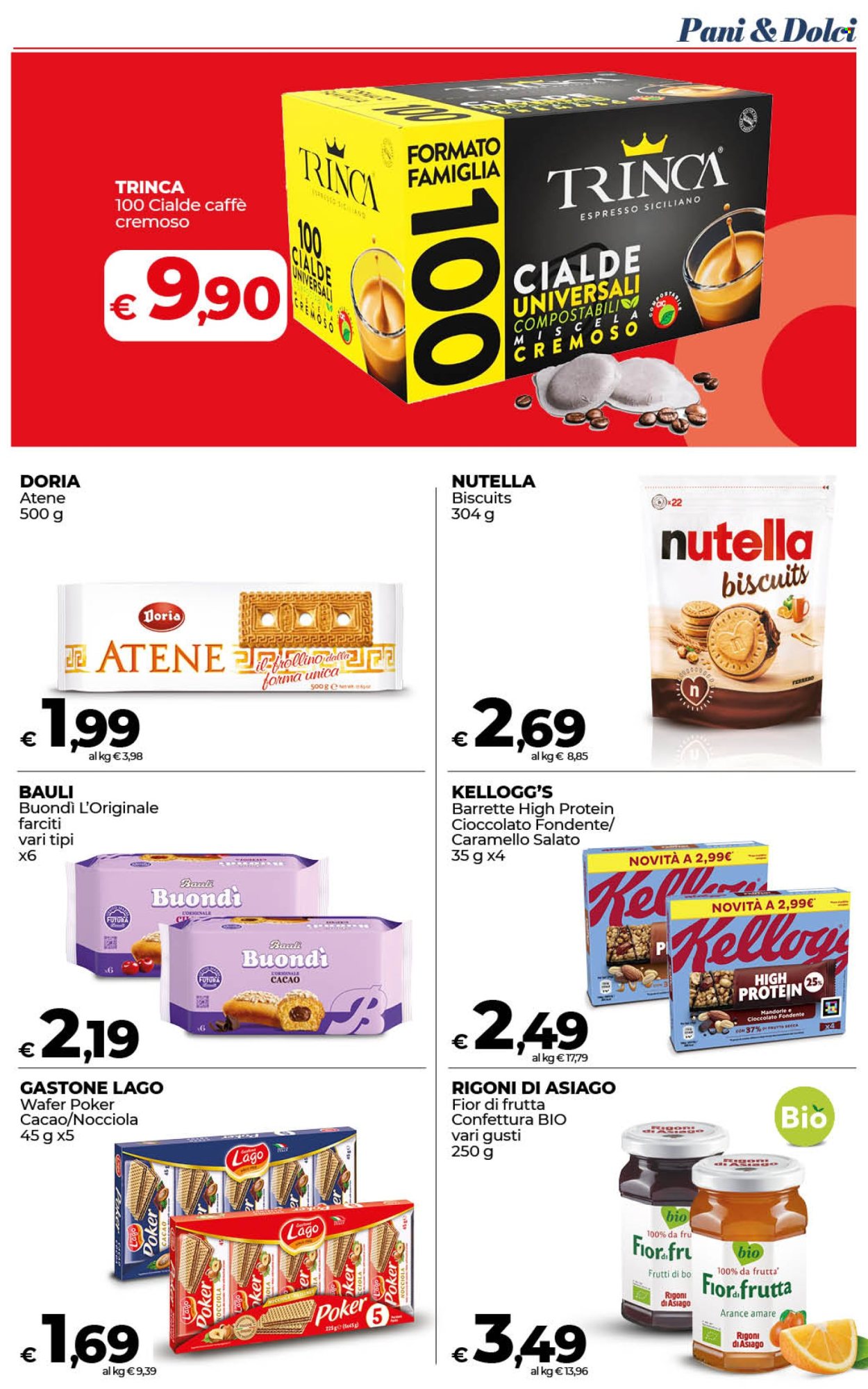 Volantino Coop - 1/8/2025 - 11/8/2025. Pagina 27