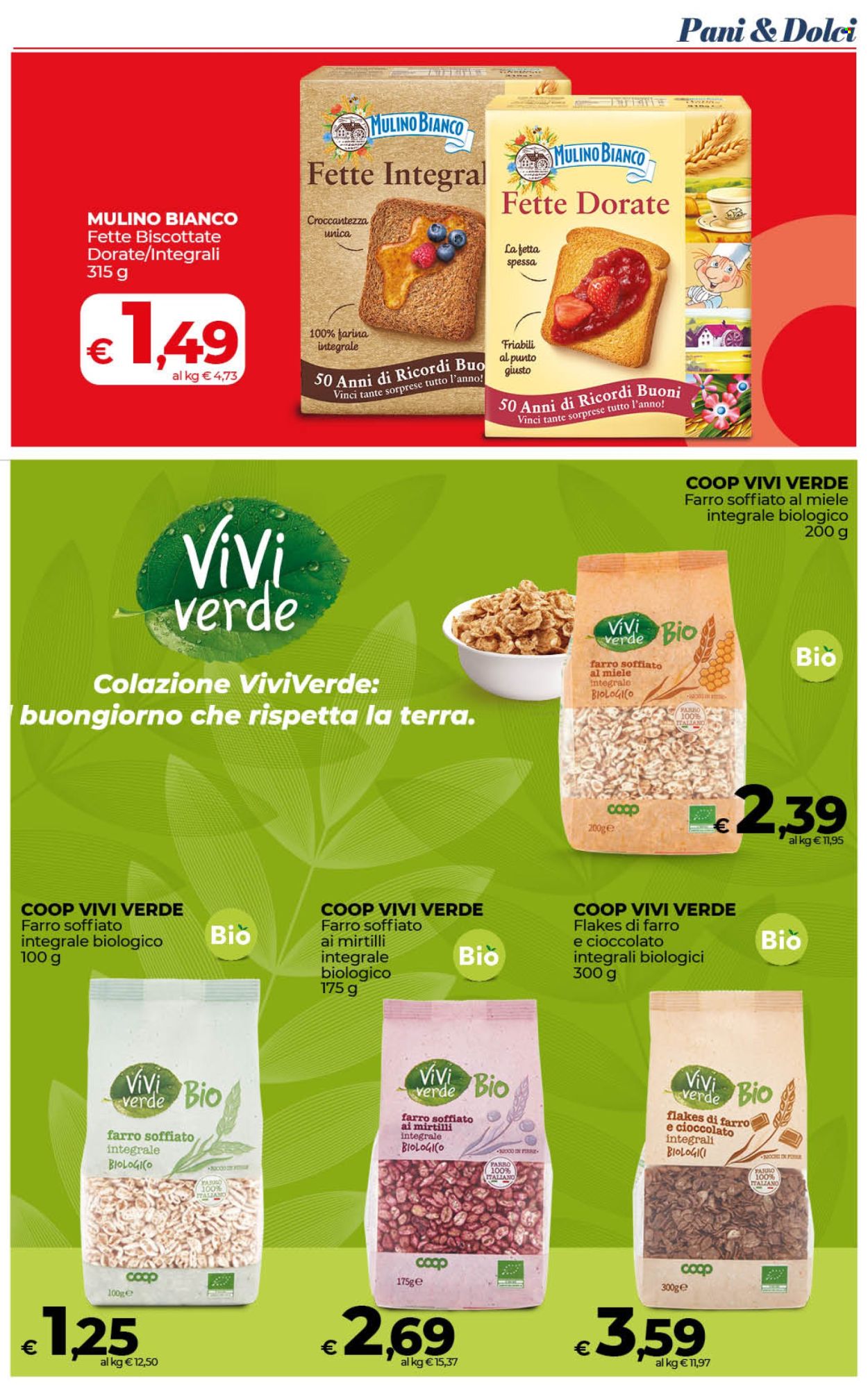 Volantino Coop - 1/8/2025 - 11/8/2025. Pagina 29