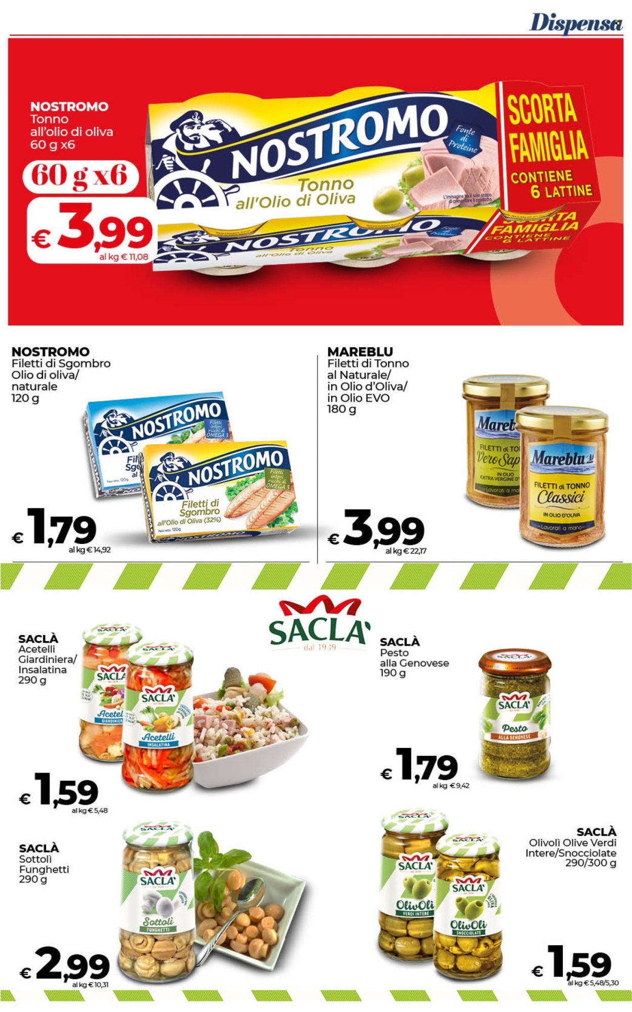 Volantino Coop - 1/8/2025 - 11/8/2025. Pagina 32