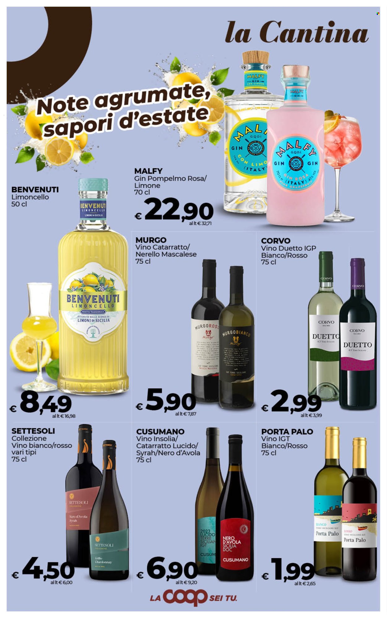 Volantino Coop - 1/8/2025 - 11/8/2025. Pagina 34