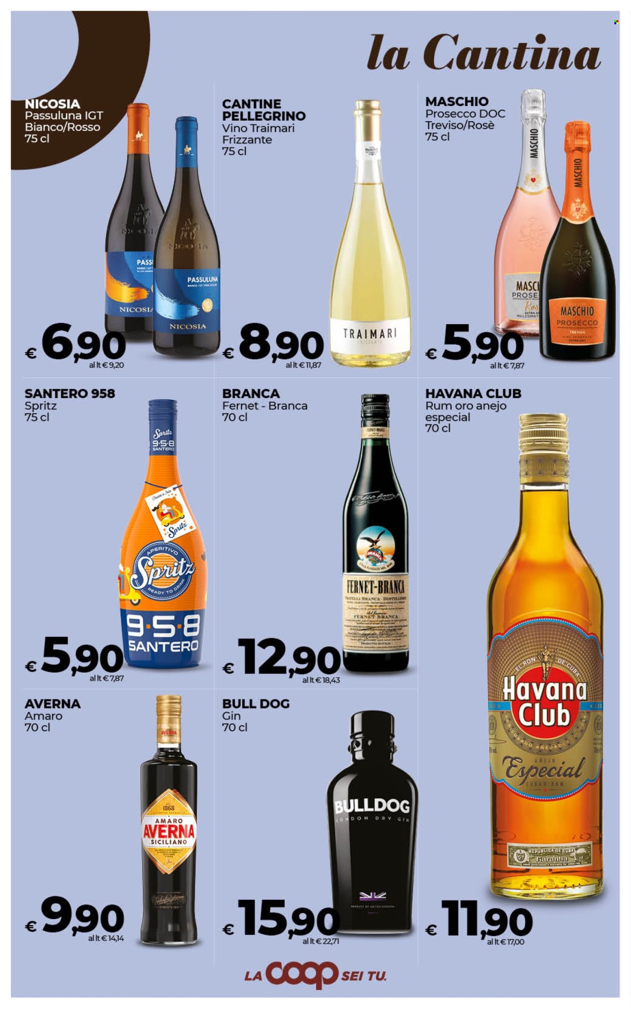 Volantino Coop - 1/8/2025 - 11/8/2025. Pagina 35