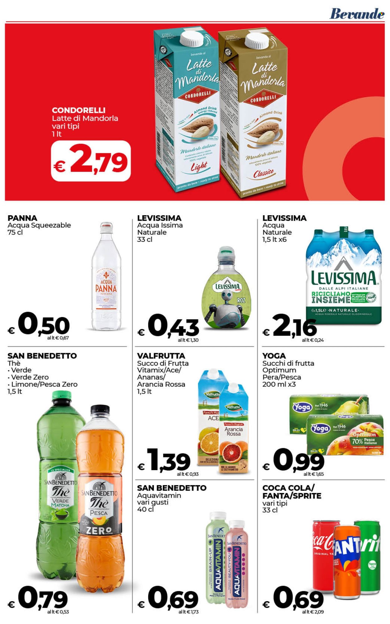 Volantino Coop - 1/8/2025 - 11/8/2025. Pagina 38