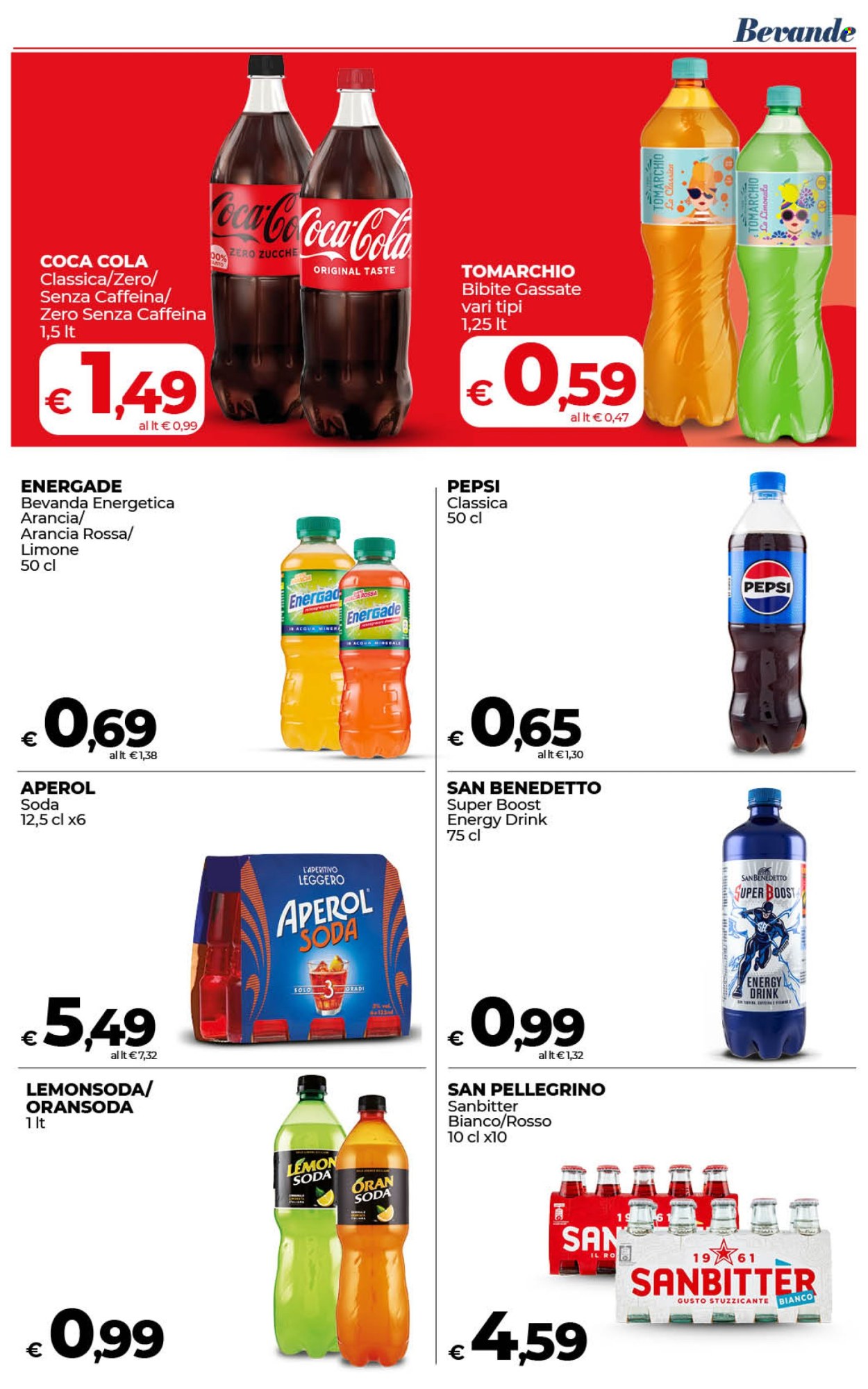 Volantino Coop - 1/8/2025 - 11/8/2025. Pagina 39