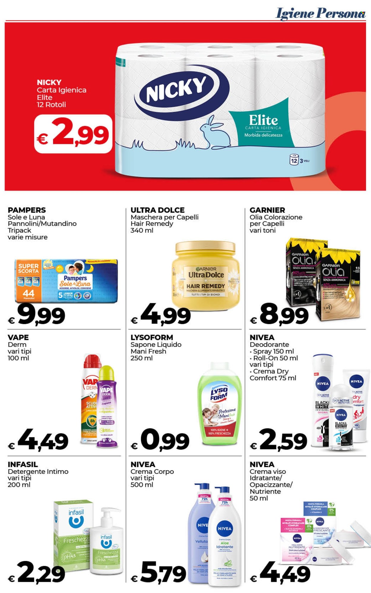 Volantino Coop - 1/8/2025 - 11/8/2025. Pagina 40