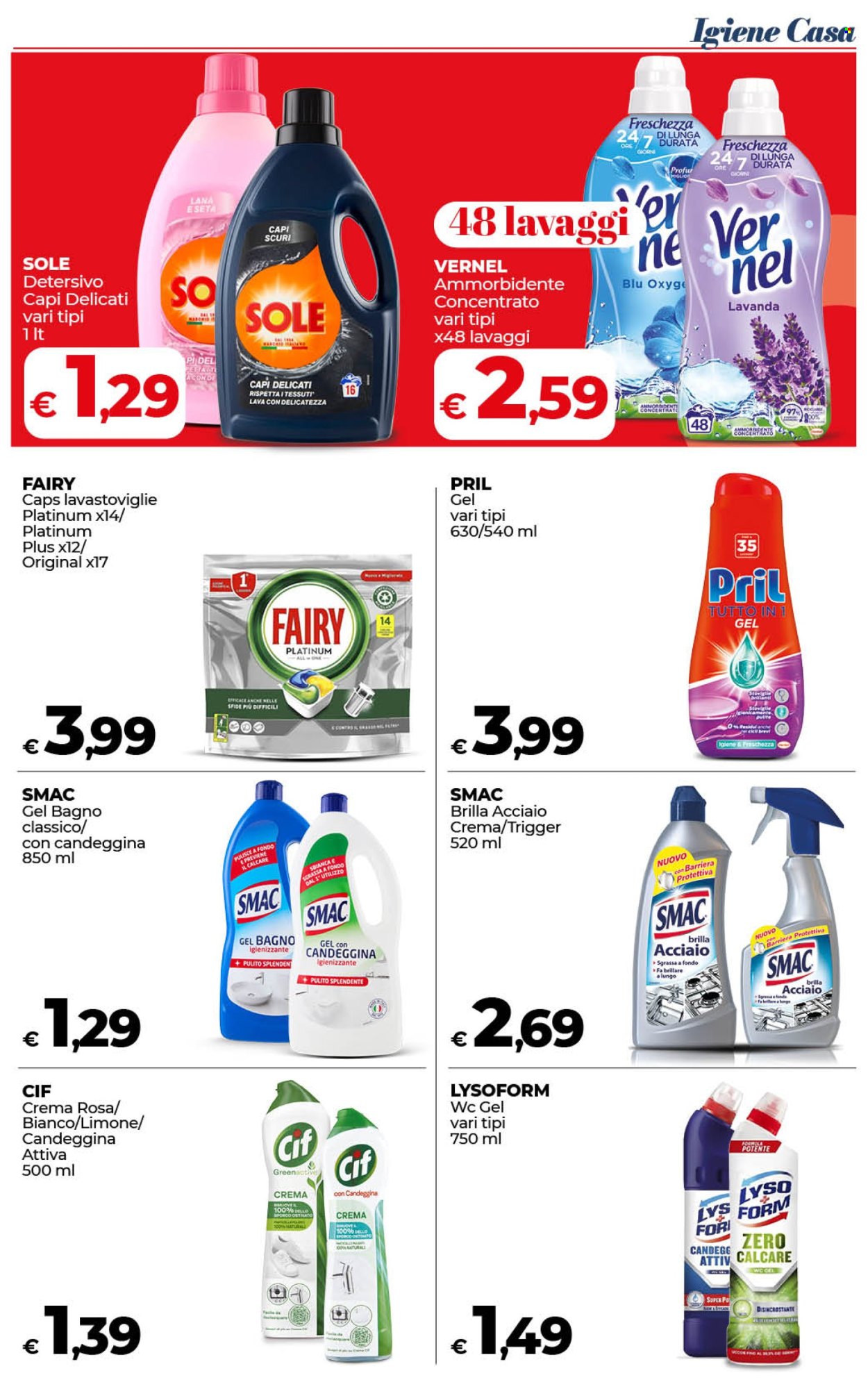 Volantino Coop - 1/8/2025 - 11/8/2025. Pagina 43