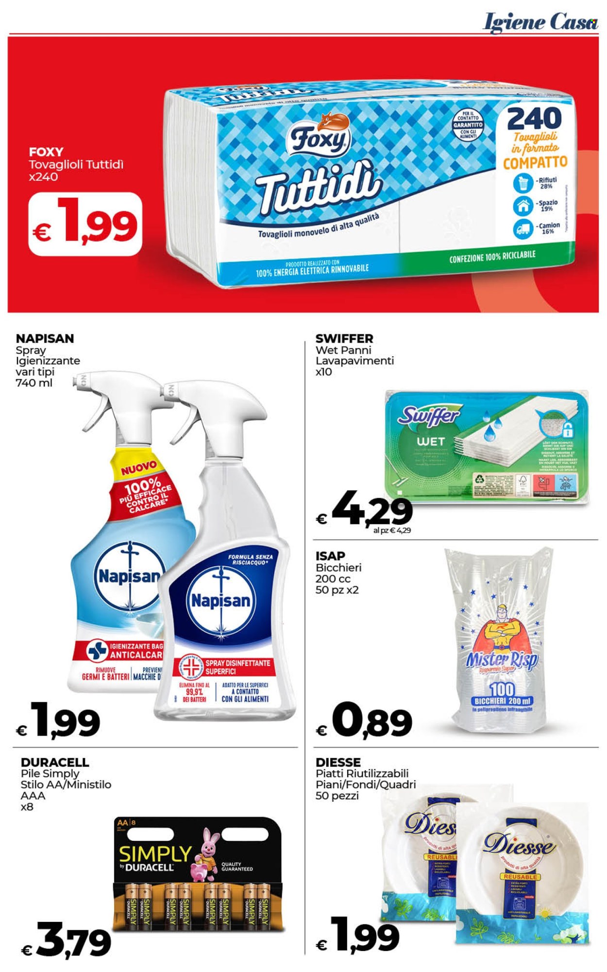 Volantino Coop - 1/8/2025 - 11/8/2025. Pagina 44