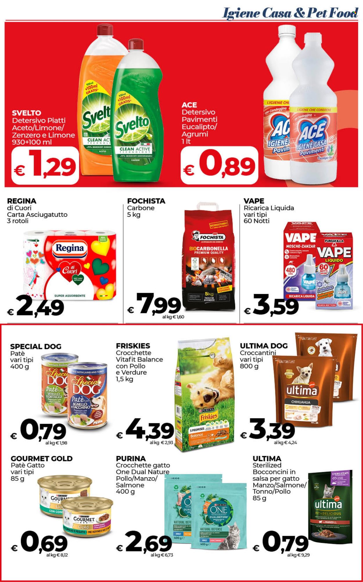 Volantino Coop - 1/8/2025 - 11/8/2025. Pagina 45