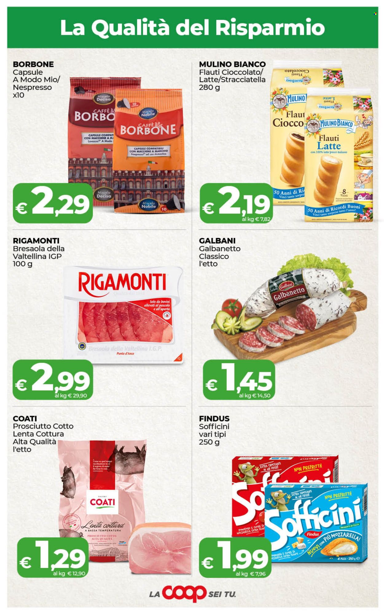 Volantino Coop - 1/8/2025 - 11/8/2025. Pagina 3
