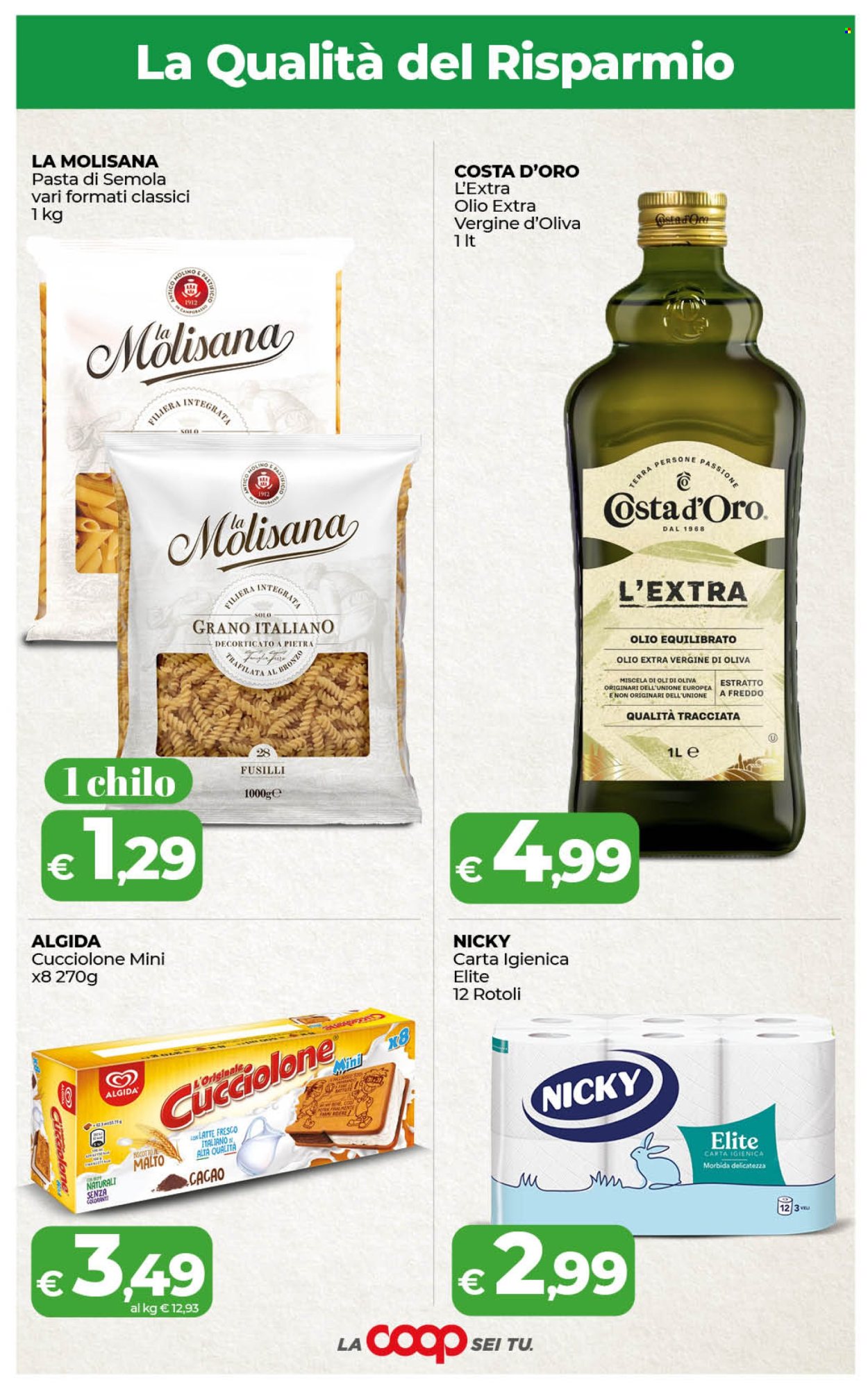 Volantino Coop - 1/8/2025 - 11/8/2025. Pagina 4