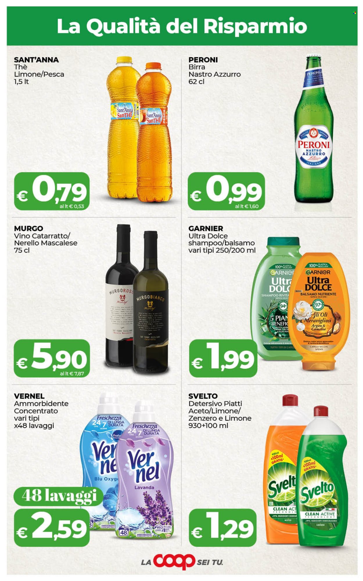 Volantino Coop - 1/8/2025 - 11/8/2025. Pagina 5