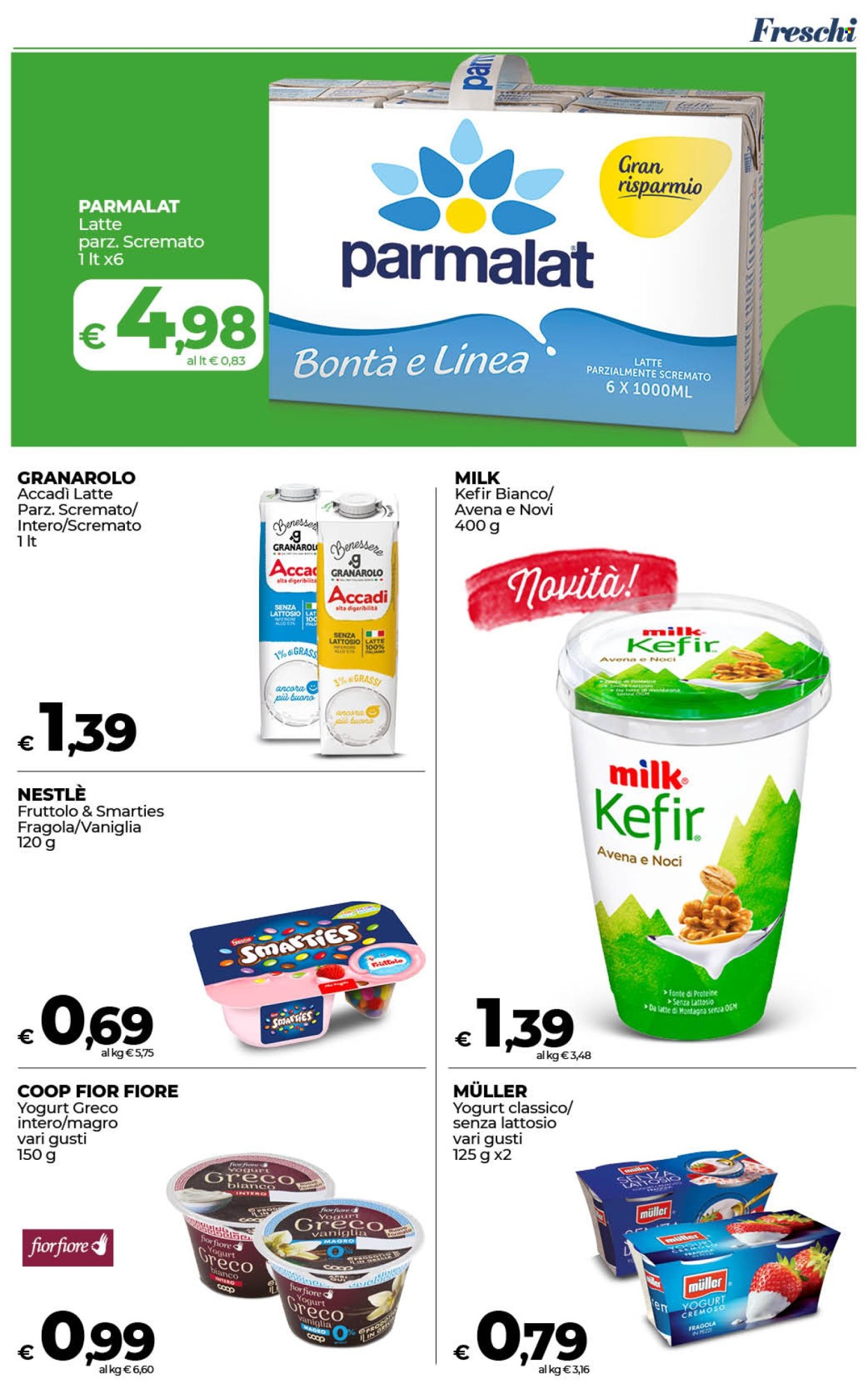 Volantino Coop - 1/8/2025 - 11/8/2025. Pagina 6