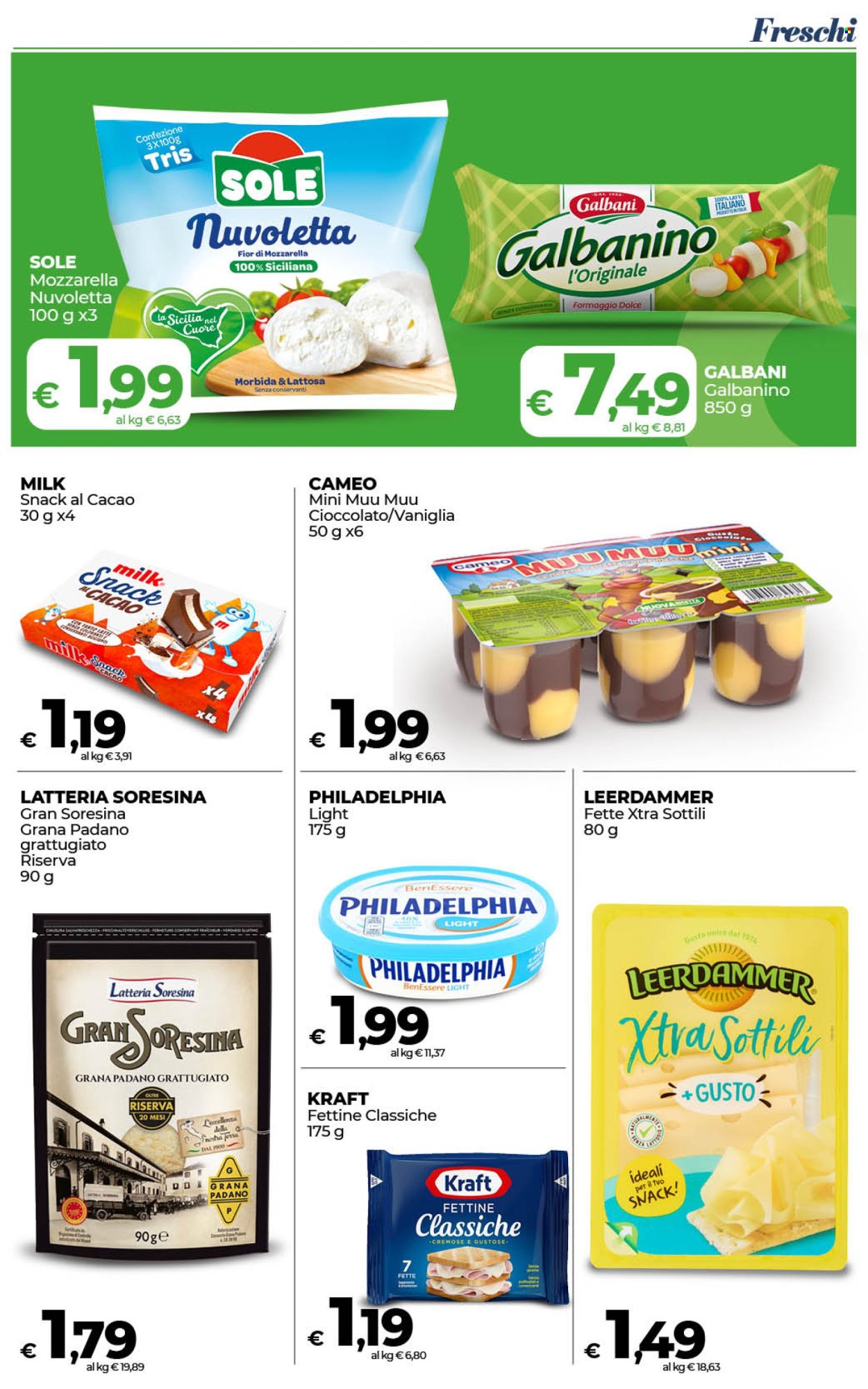 Volantino Coop - 1/8/2025 - 11/8/2025. Pagina 7