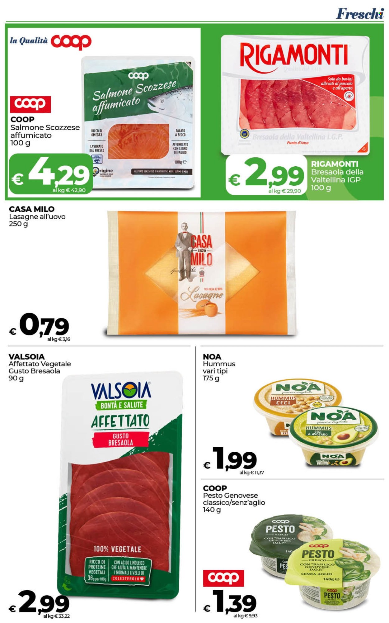 Volantino Coop - 1/8/2025 - 11/8/2025. Pagina 8