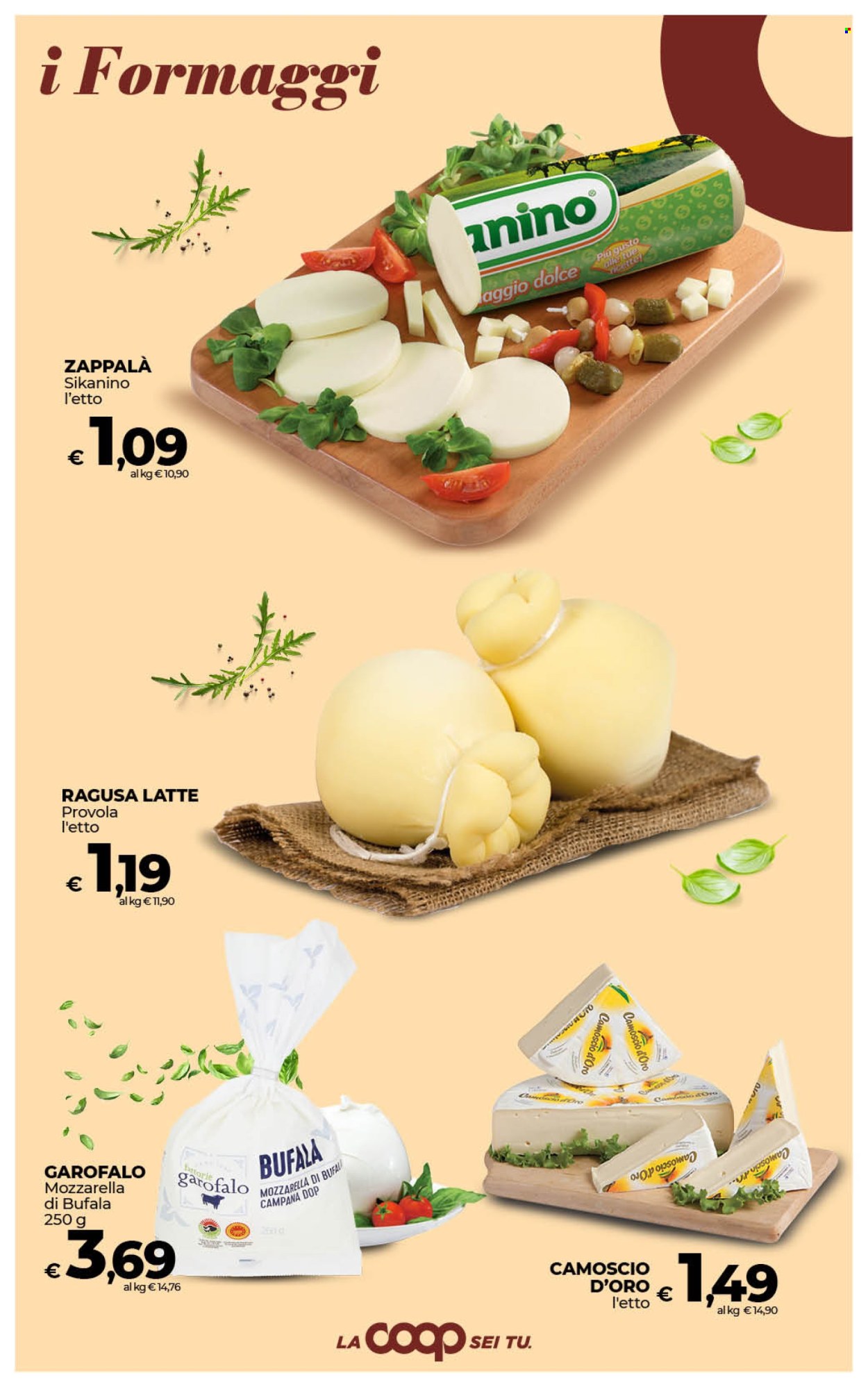 Volantino Coop - 1/8/2025 - 11/8/2025. Pagina 11