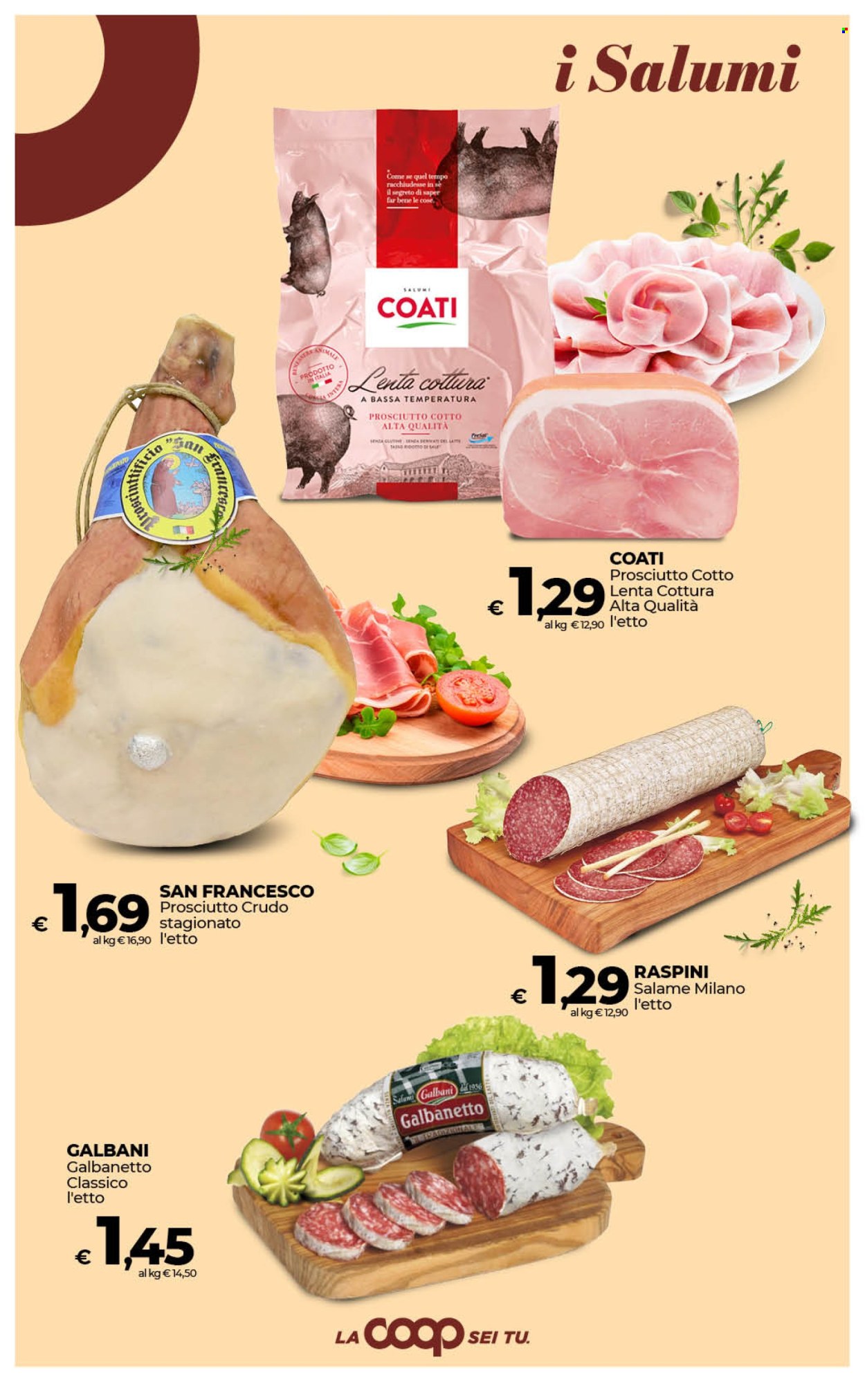 Volantino Coop - 1/8/2025 - 11/8/2025. Pagina 12