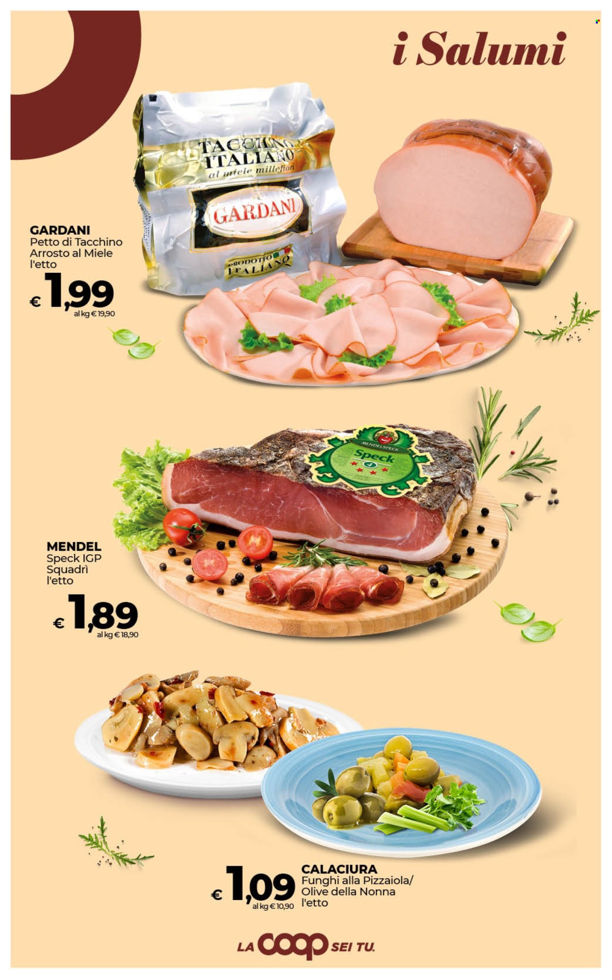 Volantino Coop - 1/8/2025 - 11/8/2025. Pagina 13