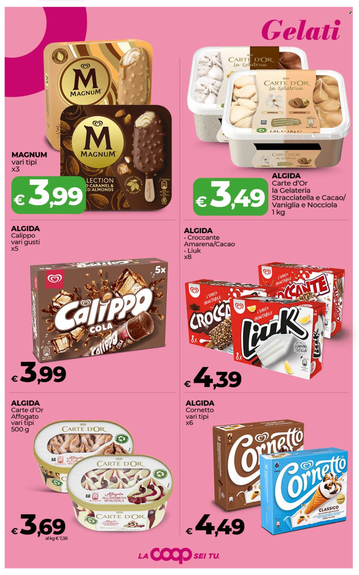 Volantino Coop - 1/8/2025 - 11/8/2025. Pagina 19