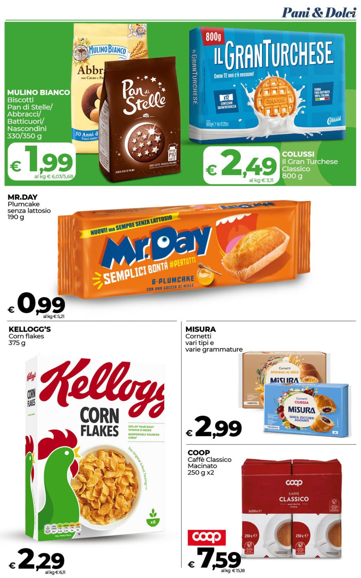 Volantino Coop - 1/8/2025 - 11/8/2025. Pagina 20
