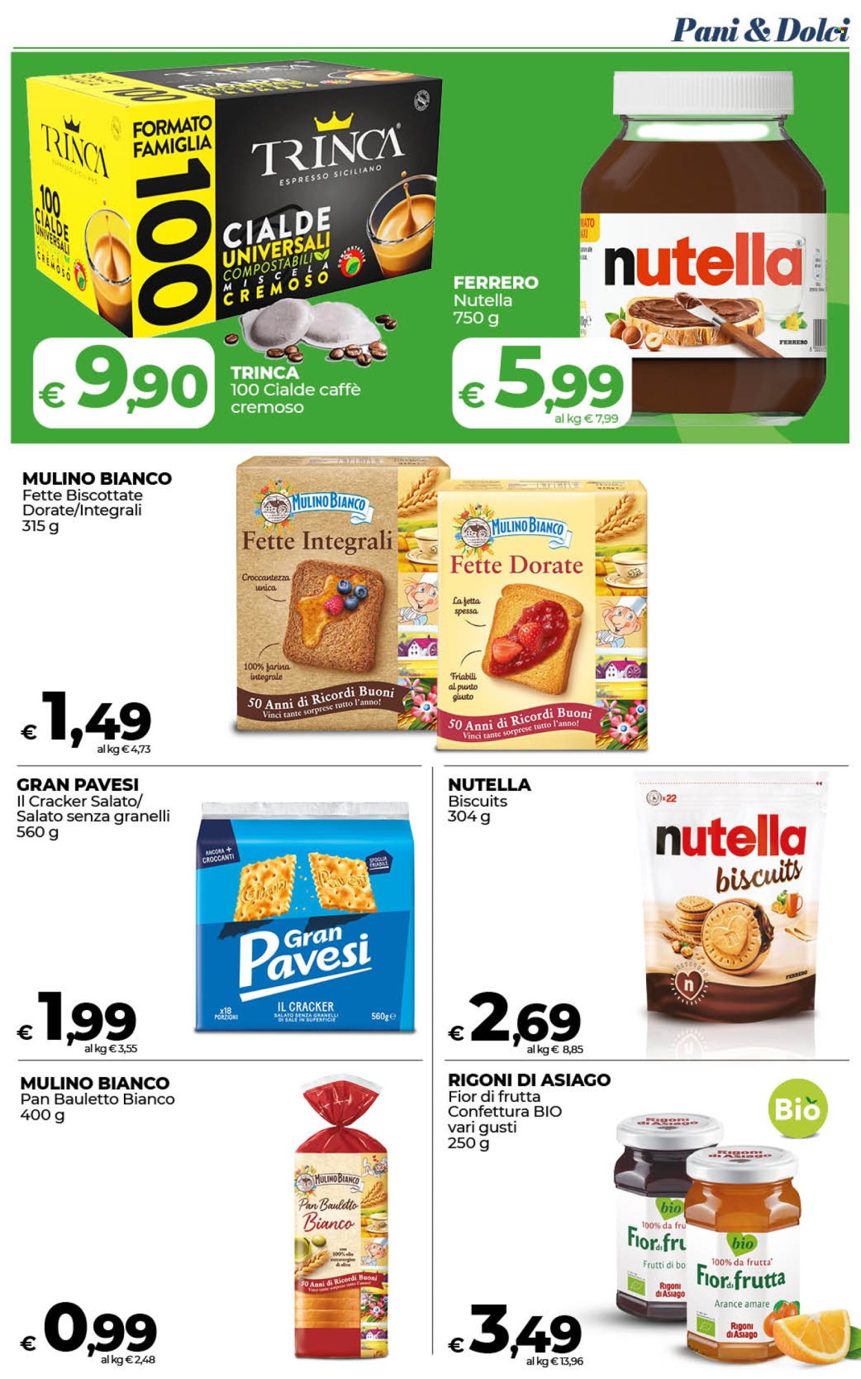 Volantino Coop - 1/8/2025 - 11/8/2025. Pagina 21