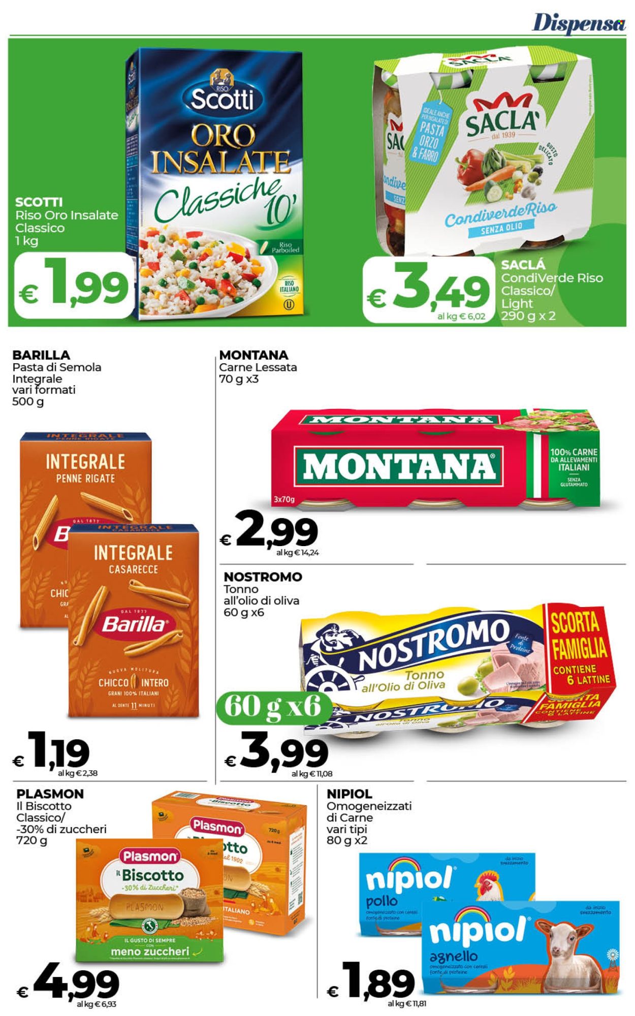 Volantino Coop - 1/8/2025 - 11/8/2025. Pagina 23