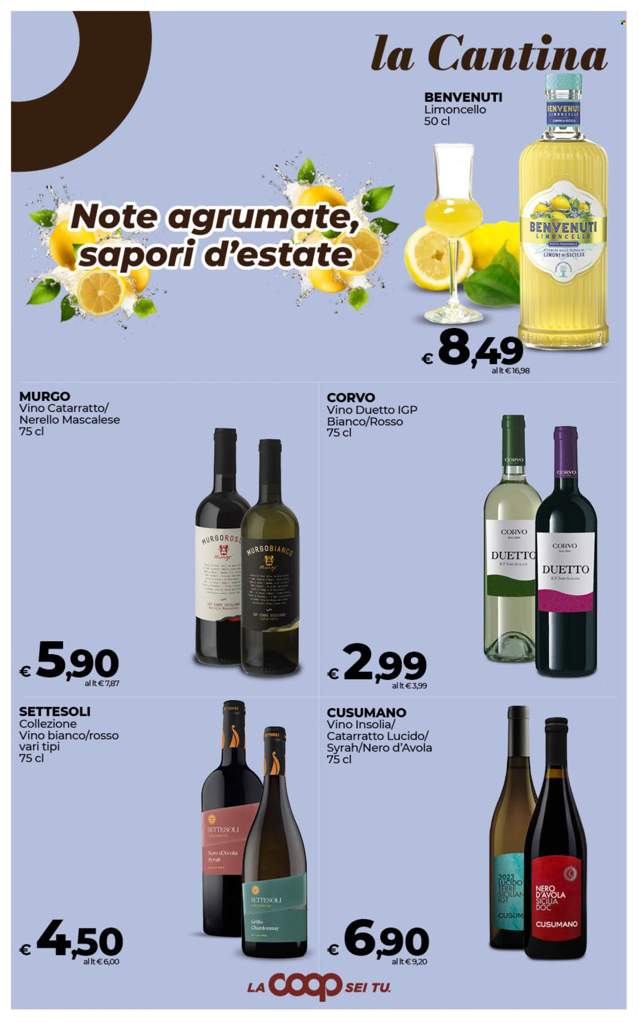Volantino Coop - 1/8/2025 - 11/8/2025. Pagina 24