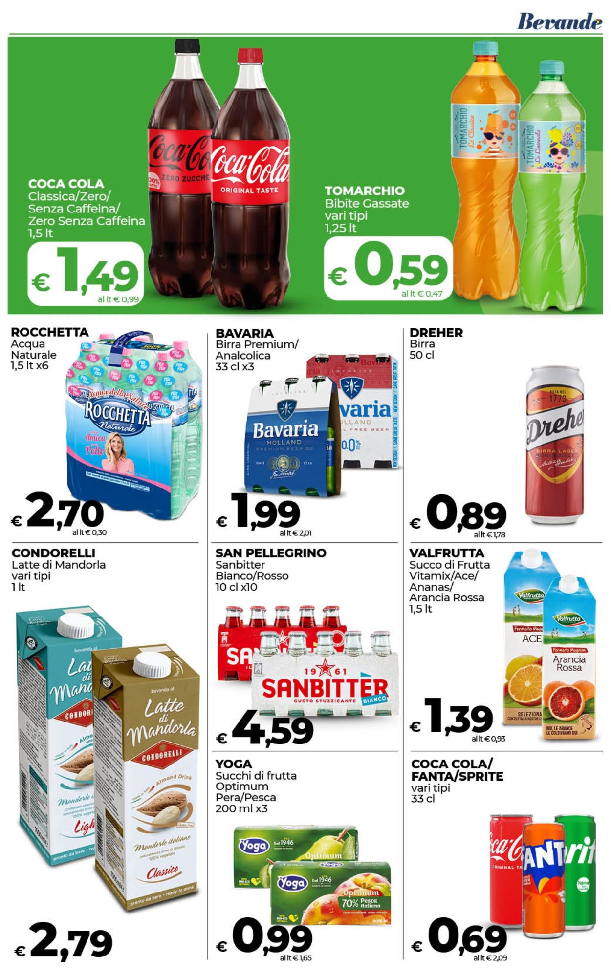 Volantino Coop - 1/8/2025 - 11/8/2025. Pagina 26