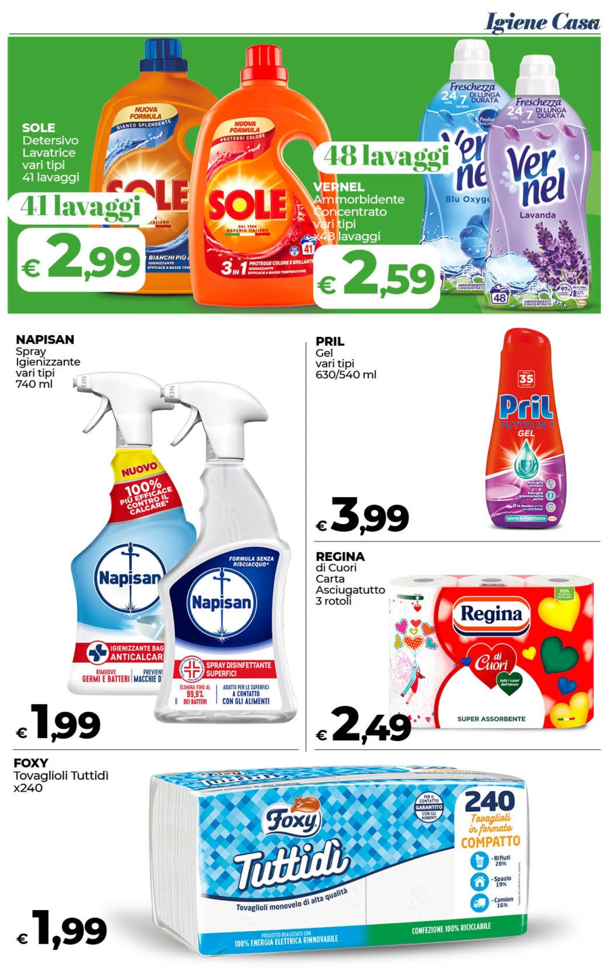 Volantino Coop - 1/8/2025 - 11/8/2025. Pagina 29