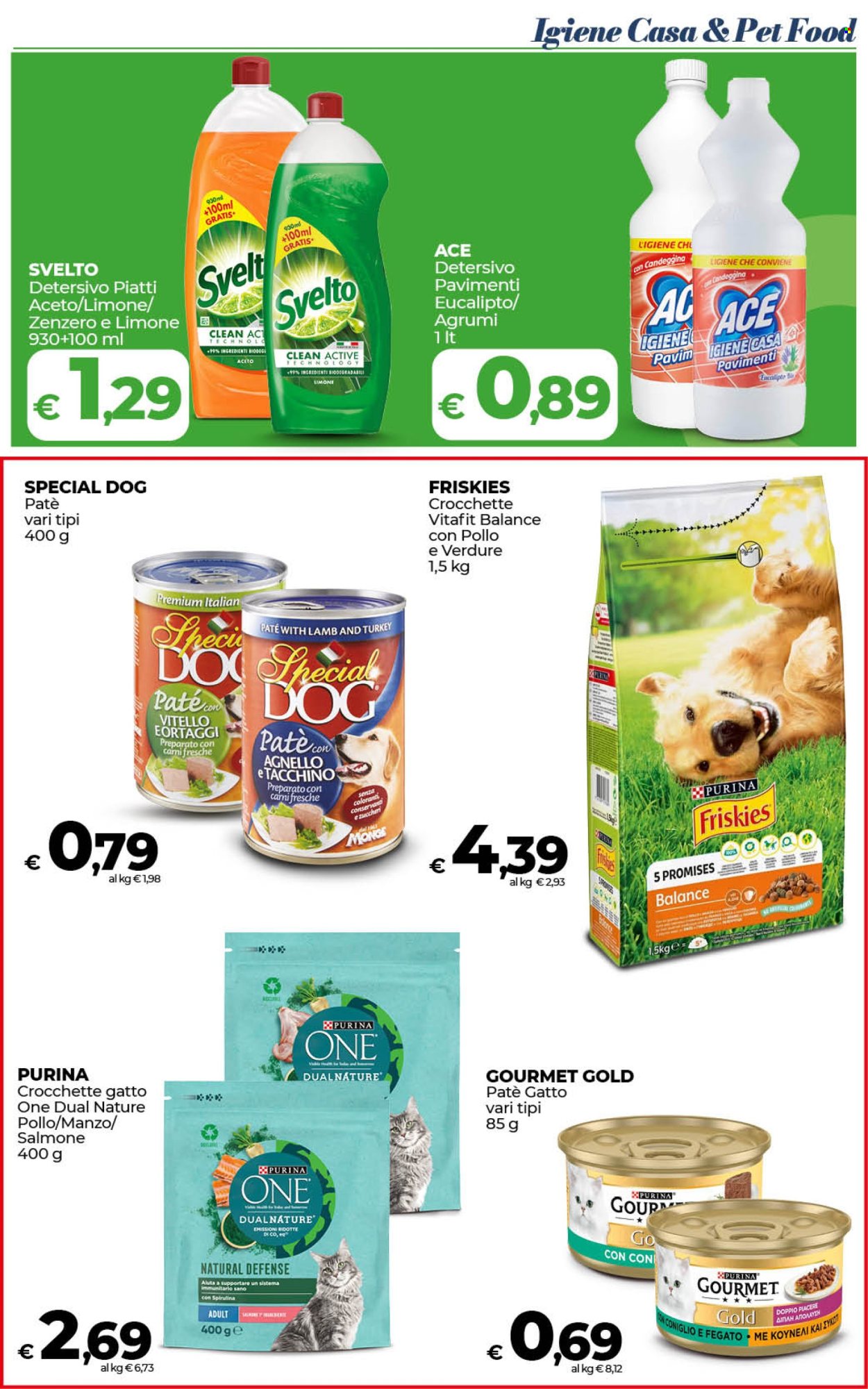 Volantino Coop - 1/8/2025 - 11/8/2025. Pagina 30