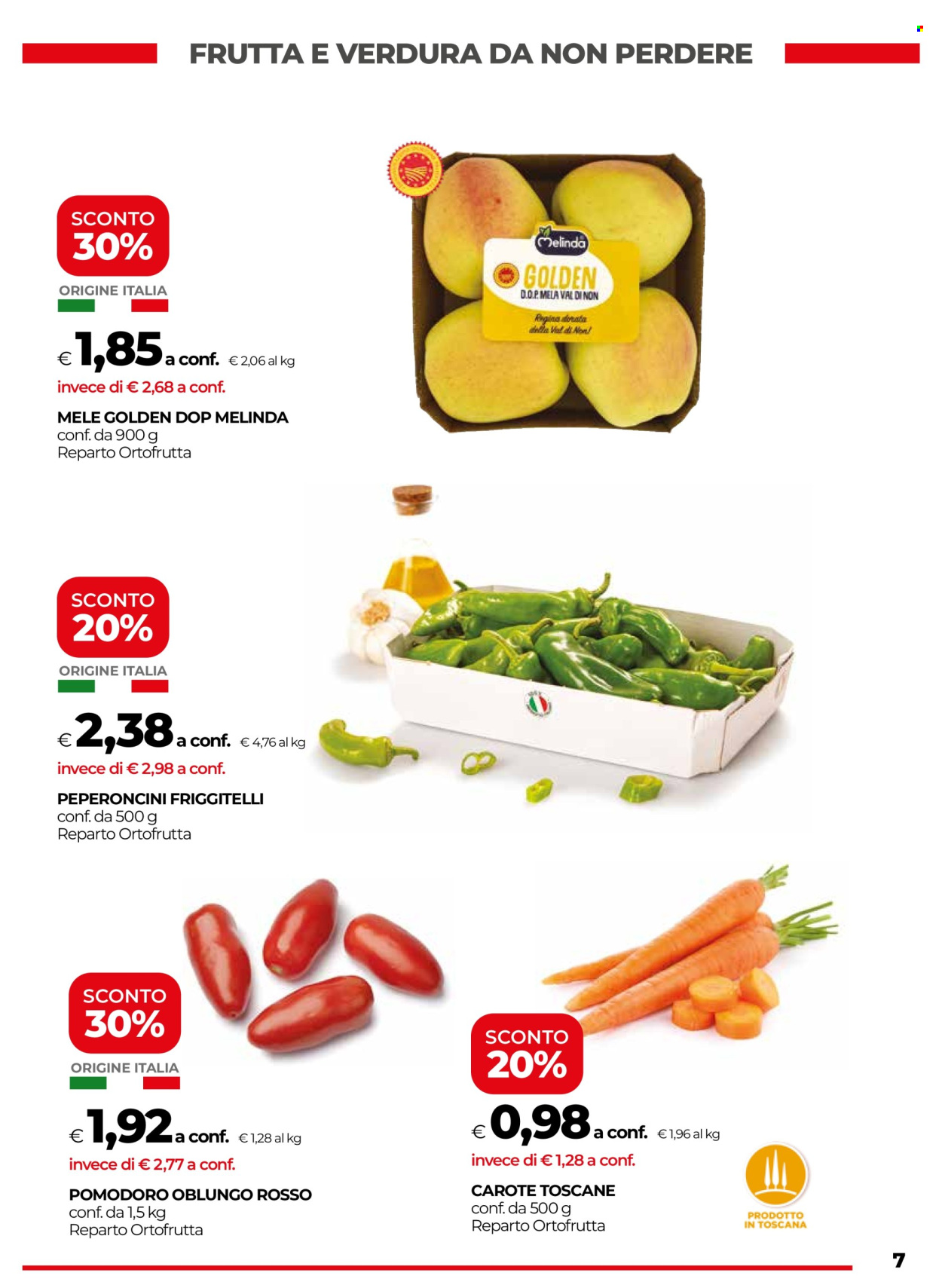Volantino Coop - 31/7/2025 - 13/8/2025. Pagina 7