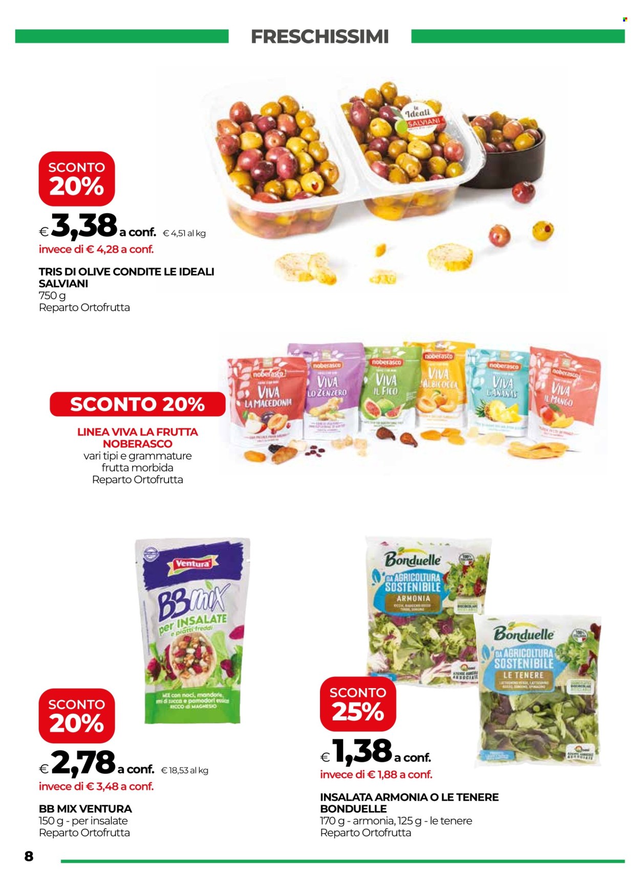 Volantino Coop - 31/7/2025 - 13/8/2025. Pagina 8