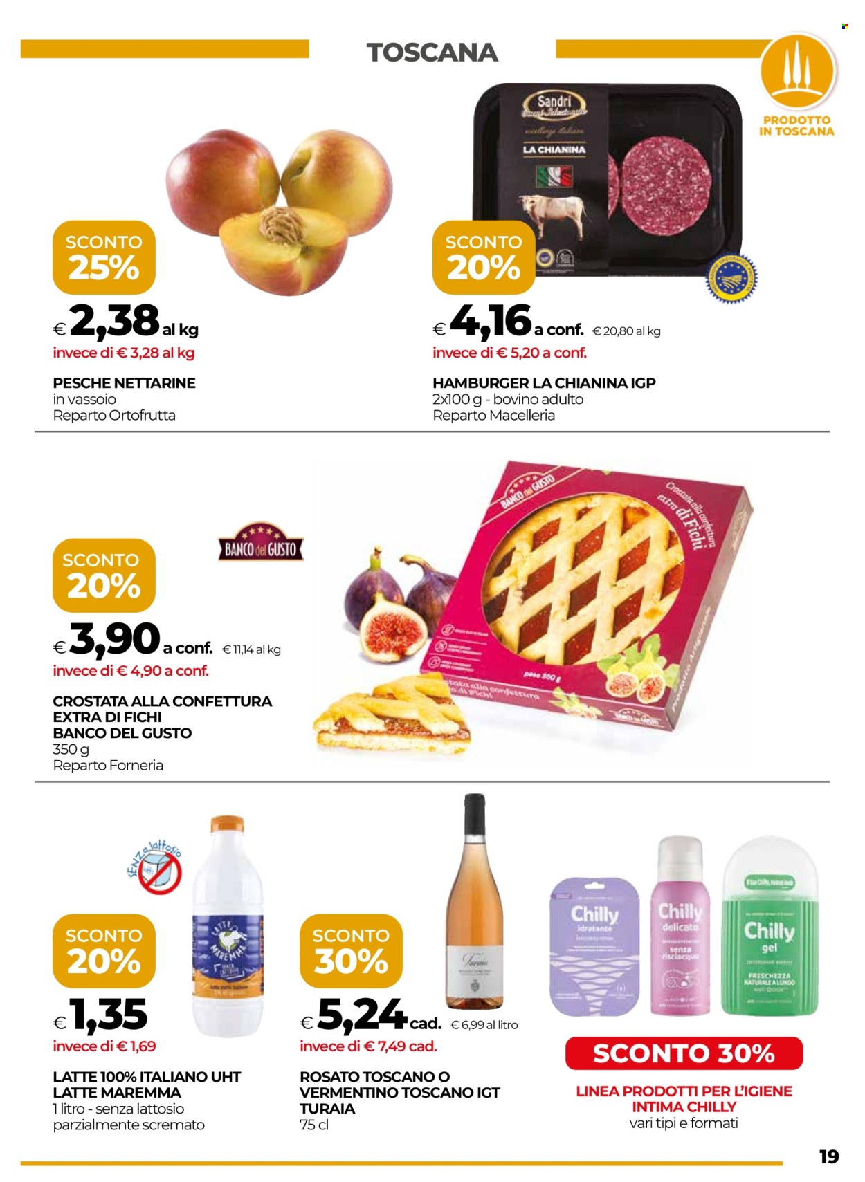 Volantino Coop - 31/7/2025 - 13/8/2025. Pagina 19
