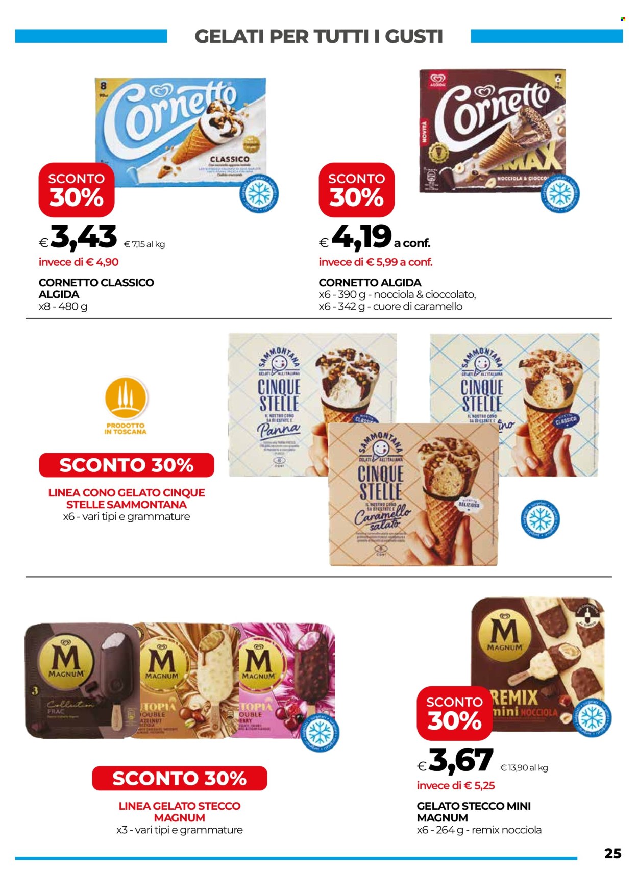 Volantino Coop - 31/7/2025 - 13/8/2025. Pagina 25