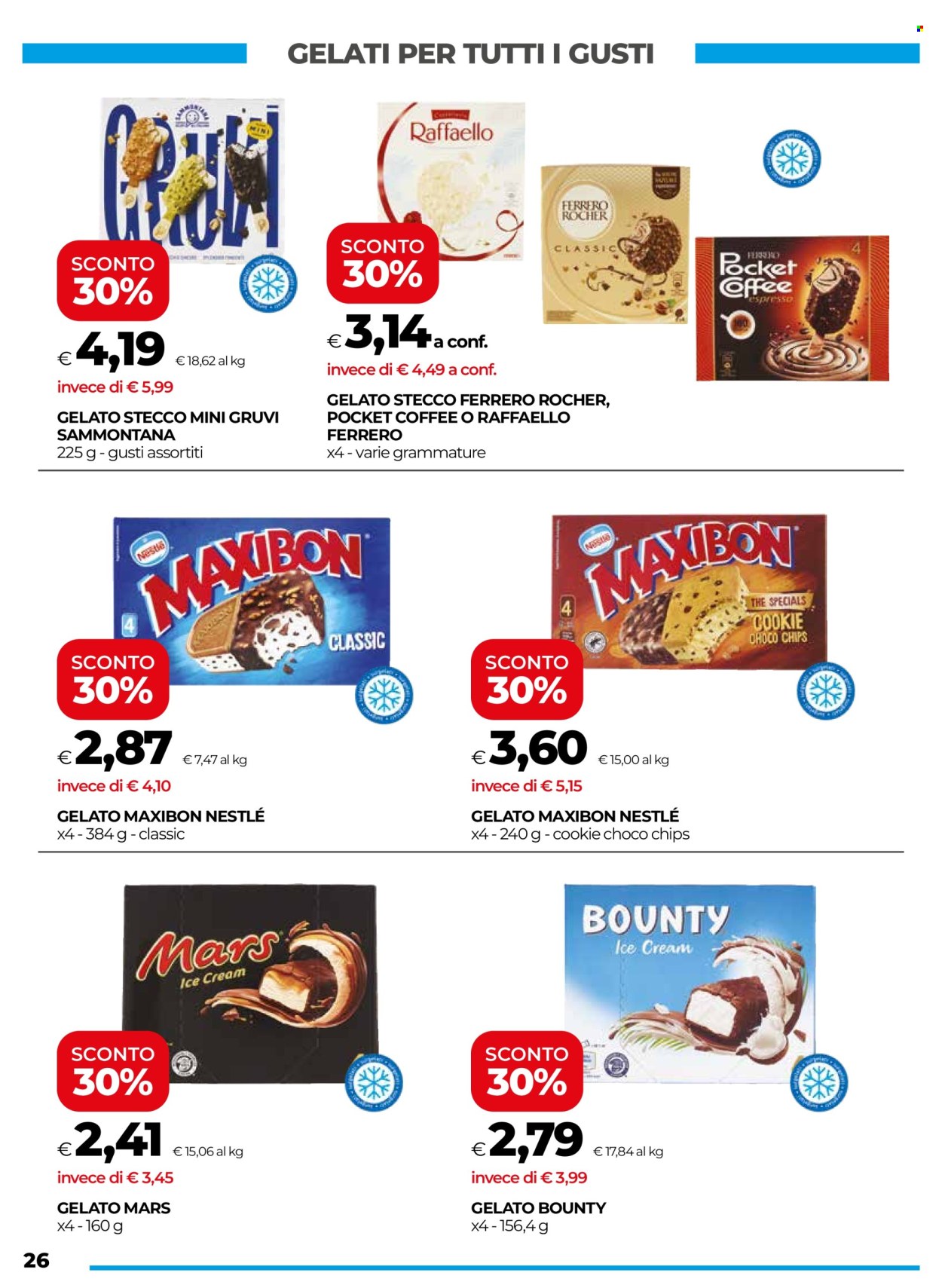 Volantino Coop - 31/7/2025 - 13/8/2025. Pagina 26
