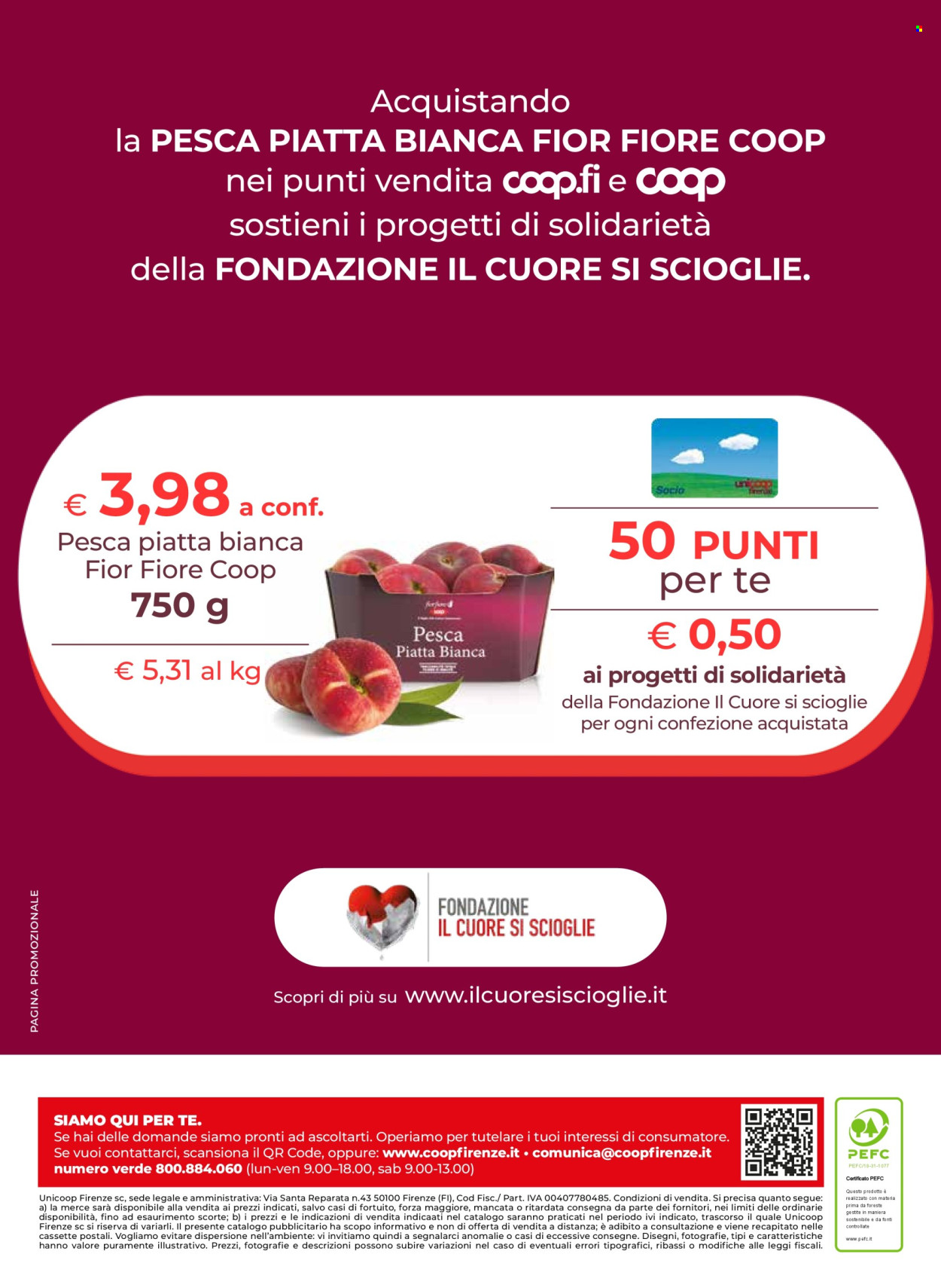 Volantino Coop - 31/7/2025 - 13/8/2025. Pagina 32
