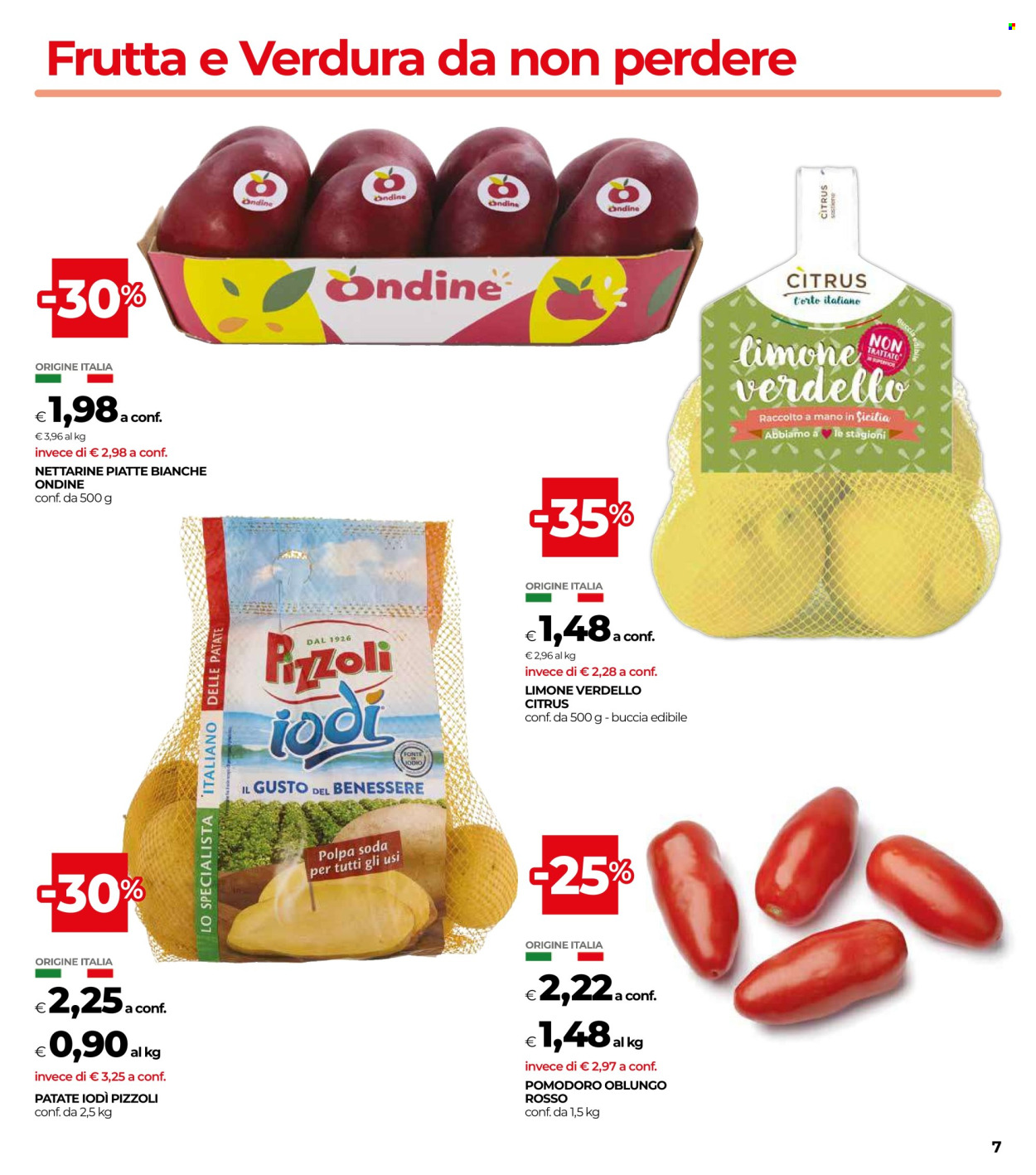 Volantino Coop - 31/7/2025 - 13/8/2025. Pagina 7