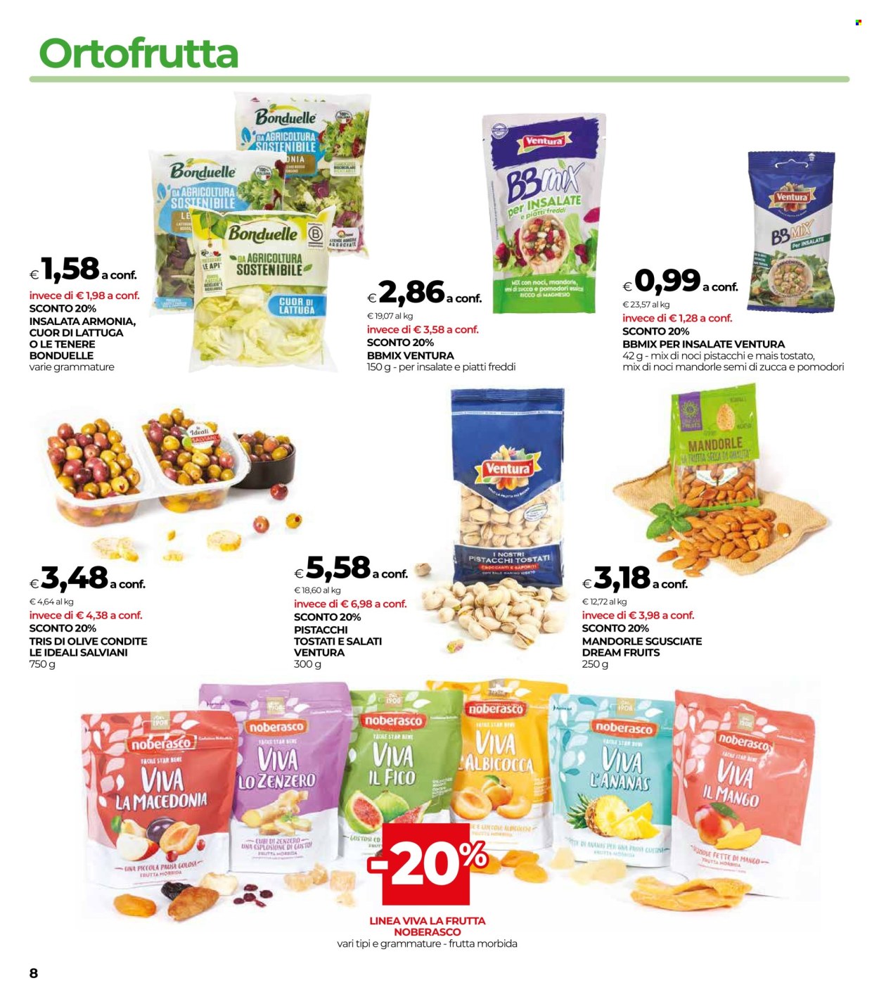 Volantino Coop - 31/7/2025 - 13/8/2025. Pagina 8