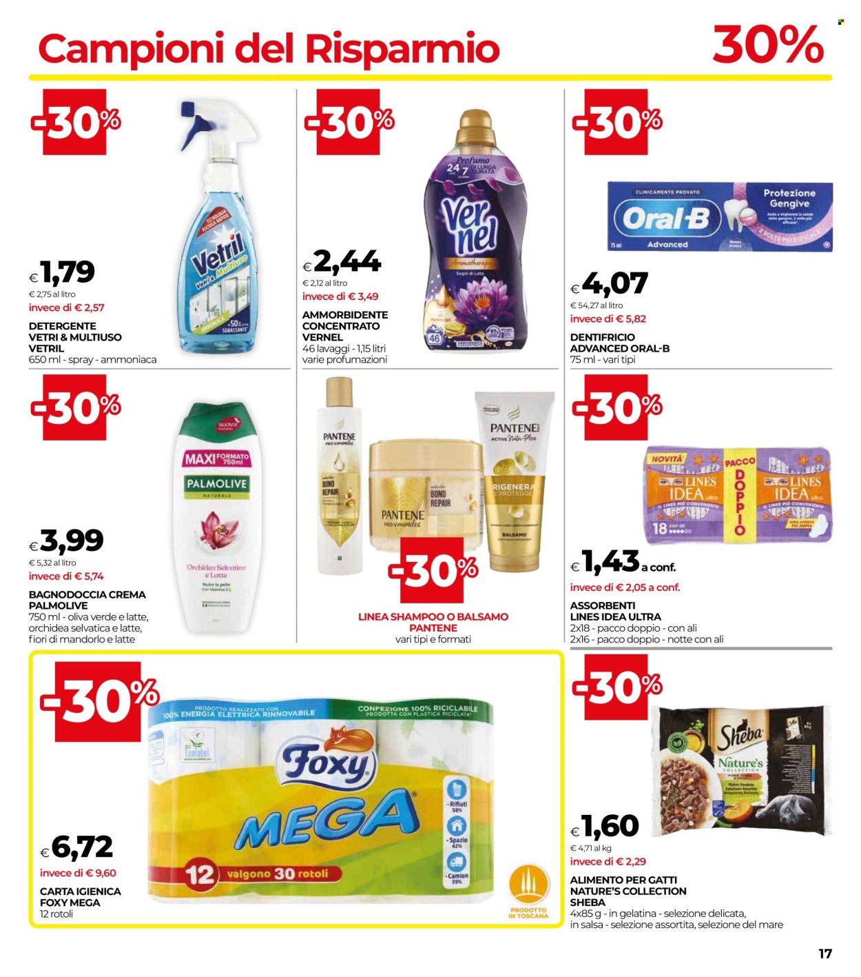 Volantino Coop - 31/7/2025 - 13/8/2025. Pagina 17