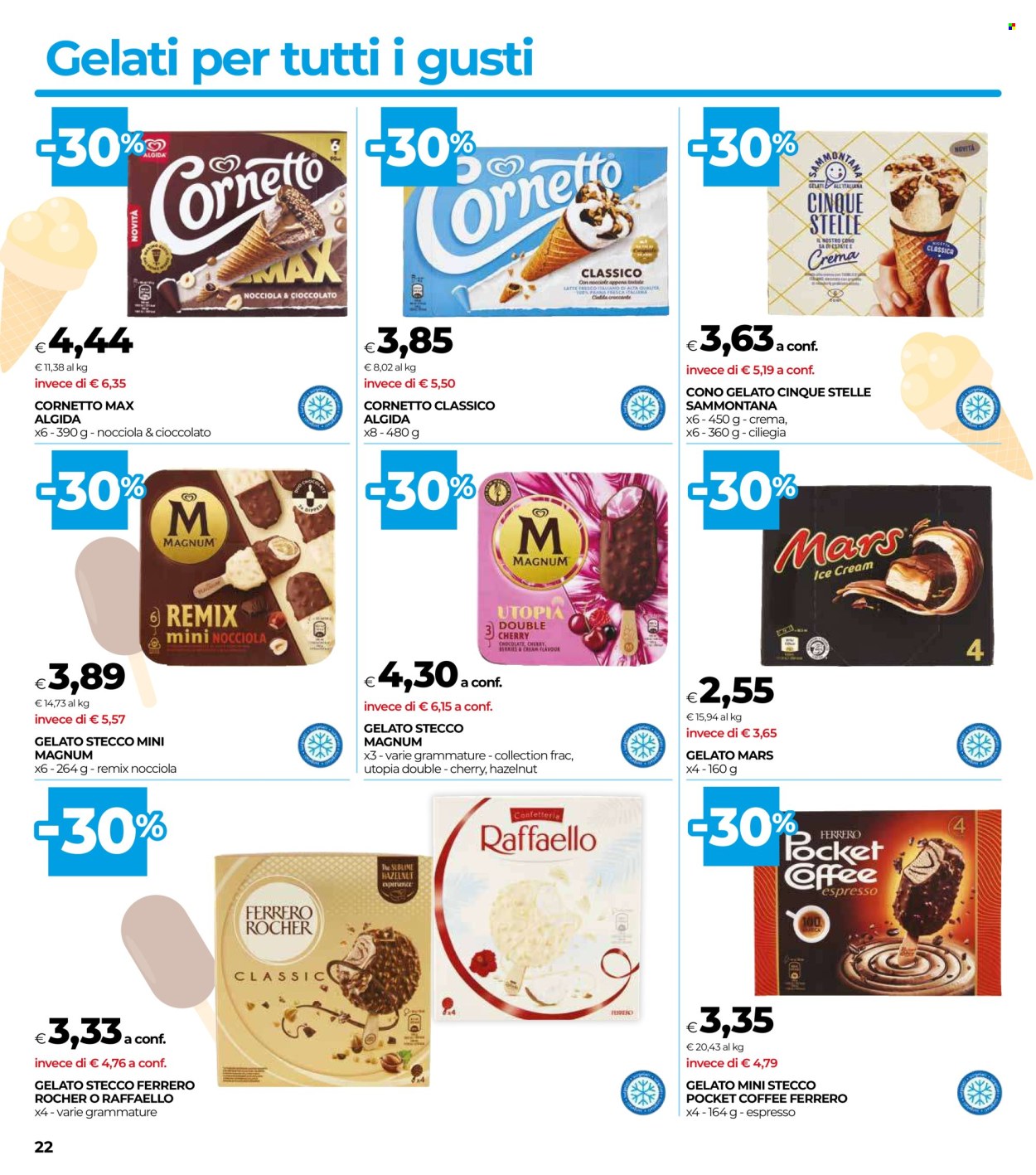 Volantino Coop - 31/7/2025 - 13/8/2025. Pagina 22