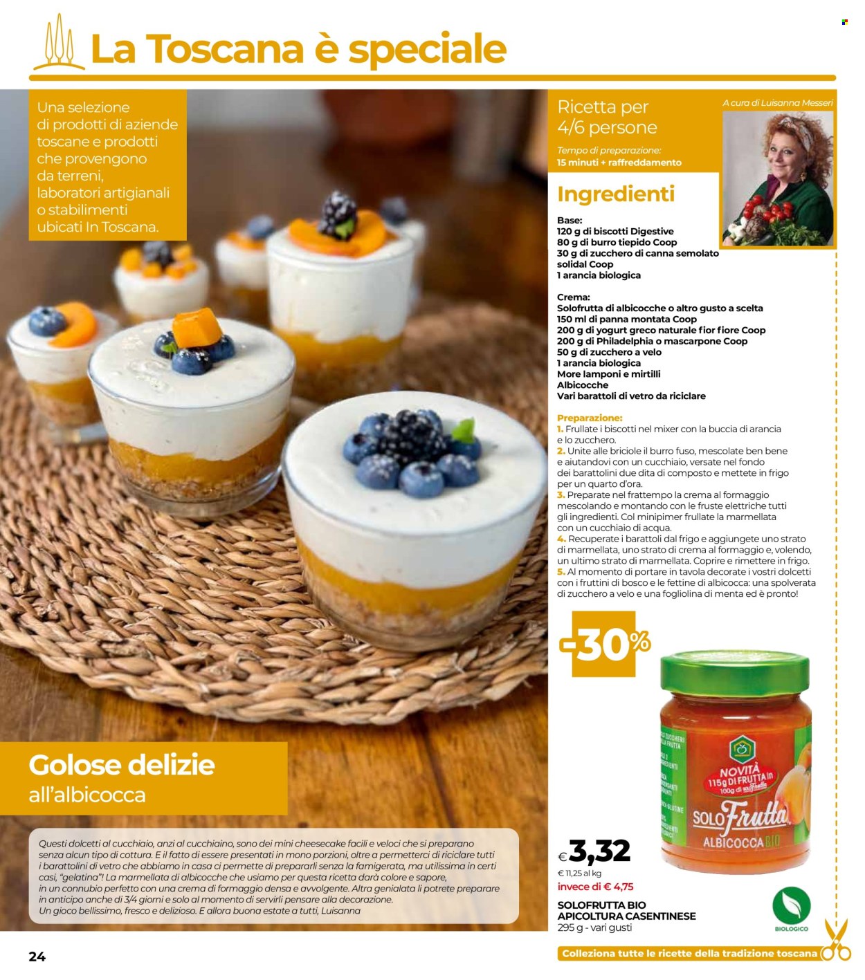 Volantino Coop - 31/7/2025 - 13/8/2025. Pagina 24