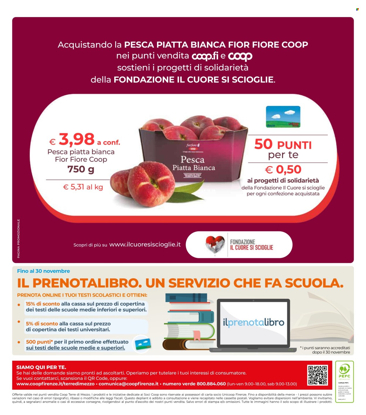 Volantino Coop - 31/7/2025 - 13/8/2025. Pagina 32